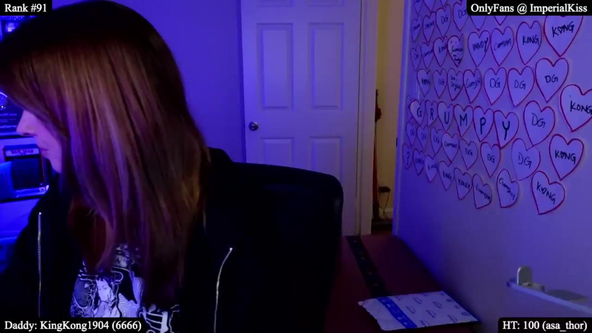 Gallery image thumbnail from ImperialKiss's myfreecams stream on, 02/11/2026, 06:35 image 3 of 20
