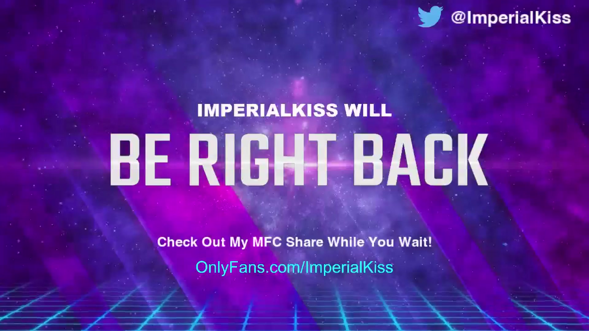 Gallery image thumbnail from ImperialKiss's myfreecams stream on, 02/11/2026, 06:35 image 20 of 20