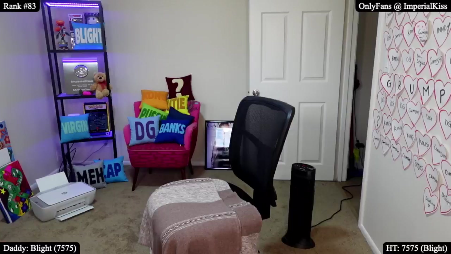 Gallery image thumbnail from ImperialKiss's myfreecams stream on, 02/15/2026, 02:52 image 7 of 20