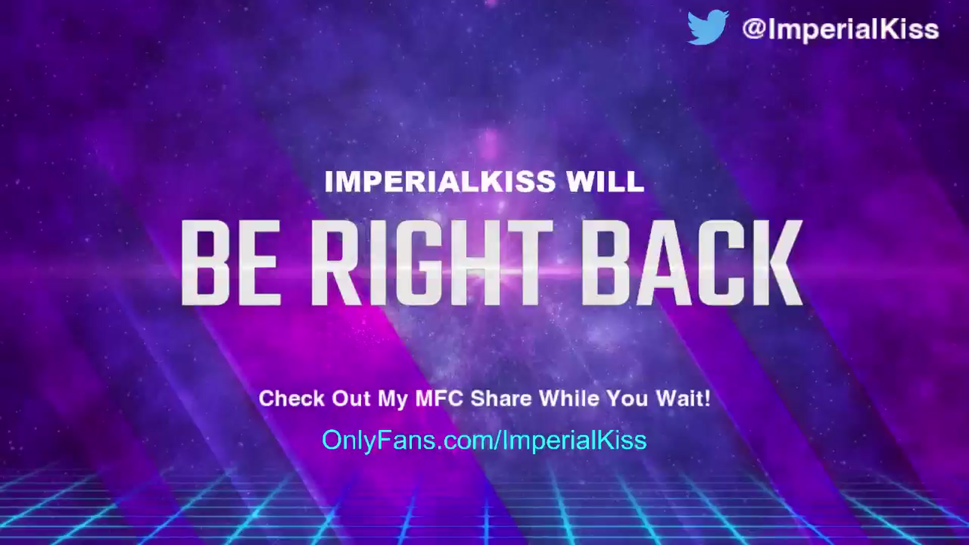 Gallery image thumbnail from ImperialKiss's myfreecams stream on, 02/18/2026, 07:01 image 16 of 20