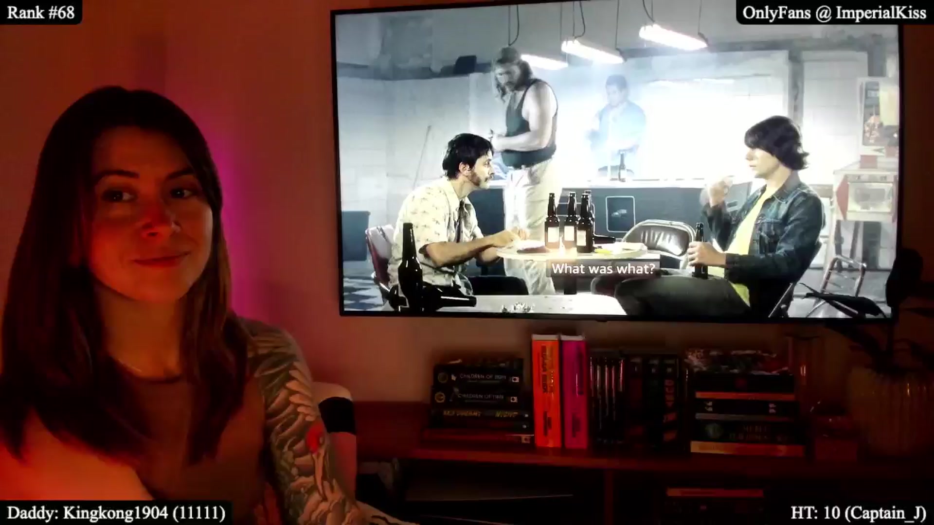 Gallery image thumbnail from ImperialKiss's myfreecams stream on, 02/19/2026, 06:05 image 5 of 20