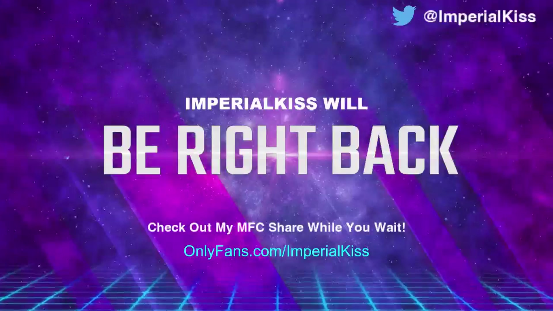 Gallery image thumbnail from ImperialKiss's myfreecams stream on, 02/21/2026, 05:42 image 20 of 20
