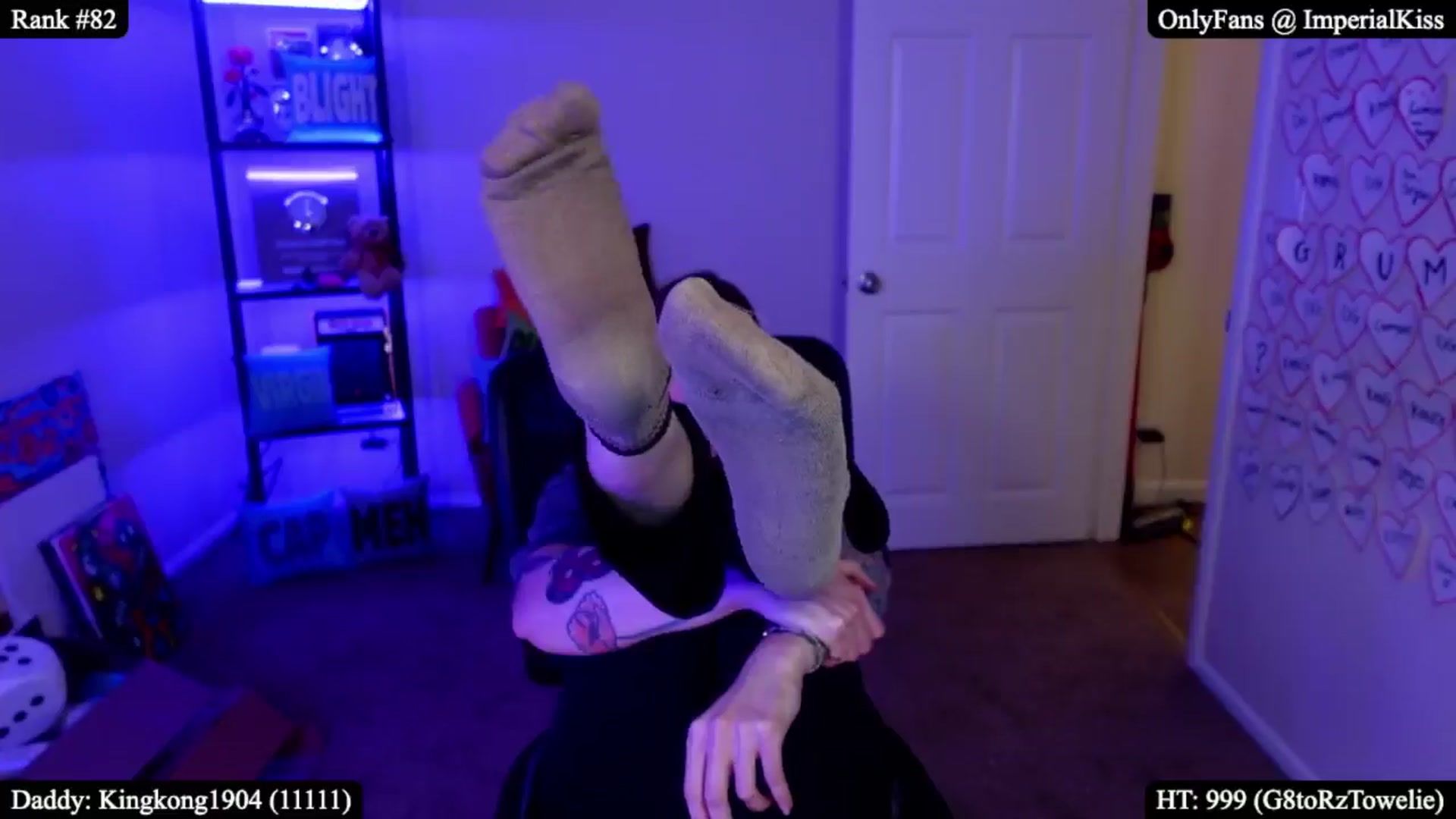 Gallery image thumbnail from ImperialKiss's myfreecams stream on, 02/21/2026, 05:42 image 19 of 20