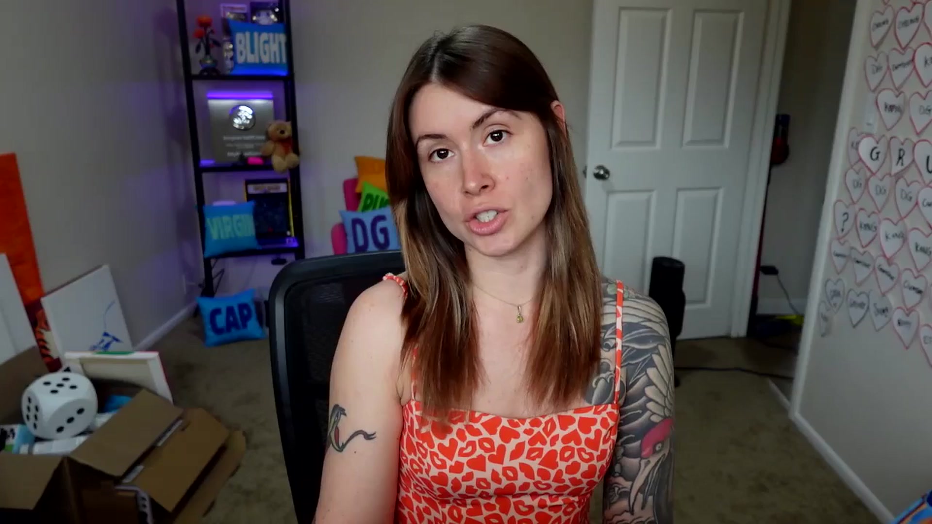 Gallery image thumbnail from ImperialKiss's myfreecams stream on, 02/23/2026, 24:01 image 6 of 20
