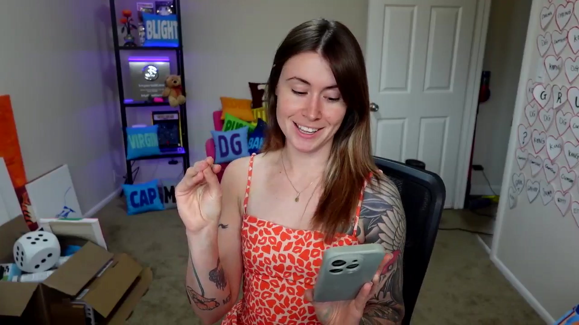 Gallery image thumbnail from ImperialKiss's myfreecams stream on, 02/23/2026, 24:01 image 3 of 20