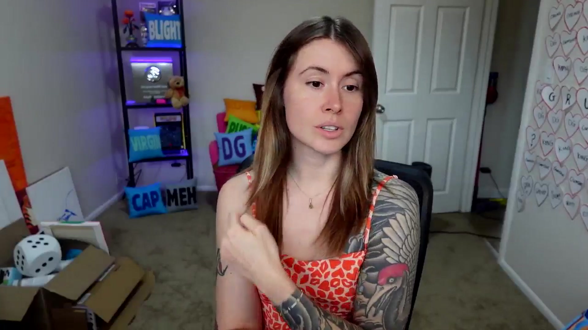 Gallery image thumbnail from ImperialKiss's myfreecams stream on, 02/23/2026, 24:01 image 12 of 20