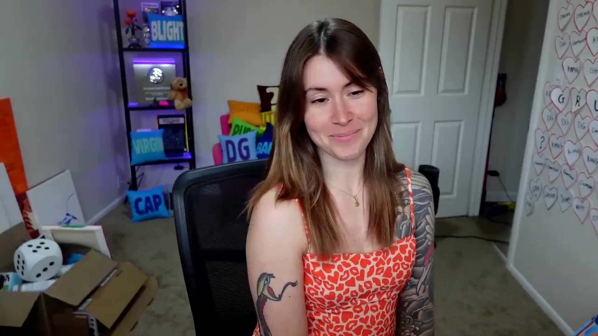 Gallery image thumbnail from ImperialKiss's myfreecams stream on, 02/23/2026, 24:01 image 11 of 20