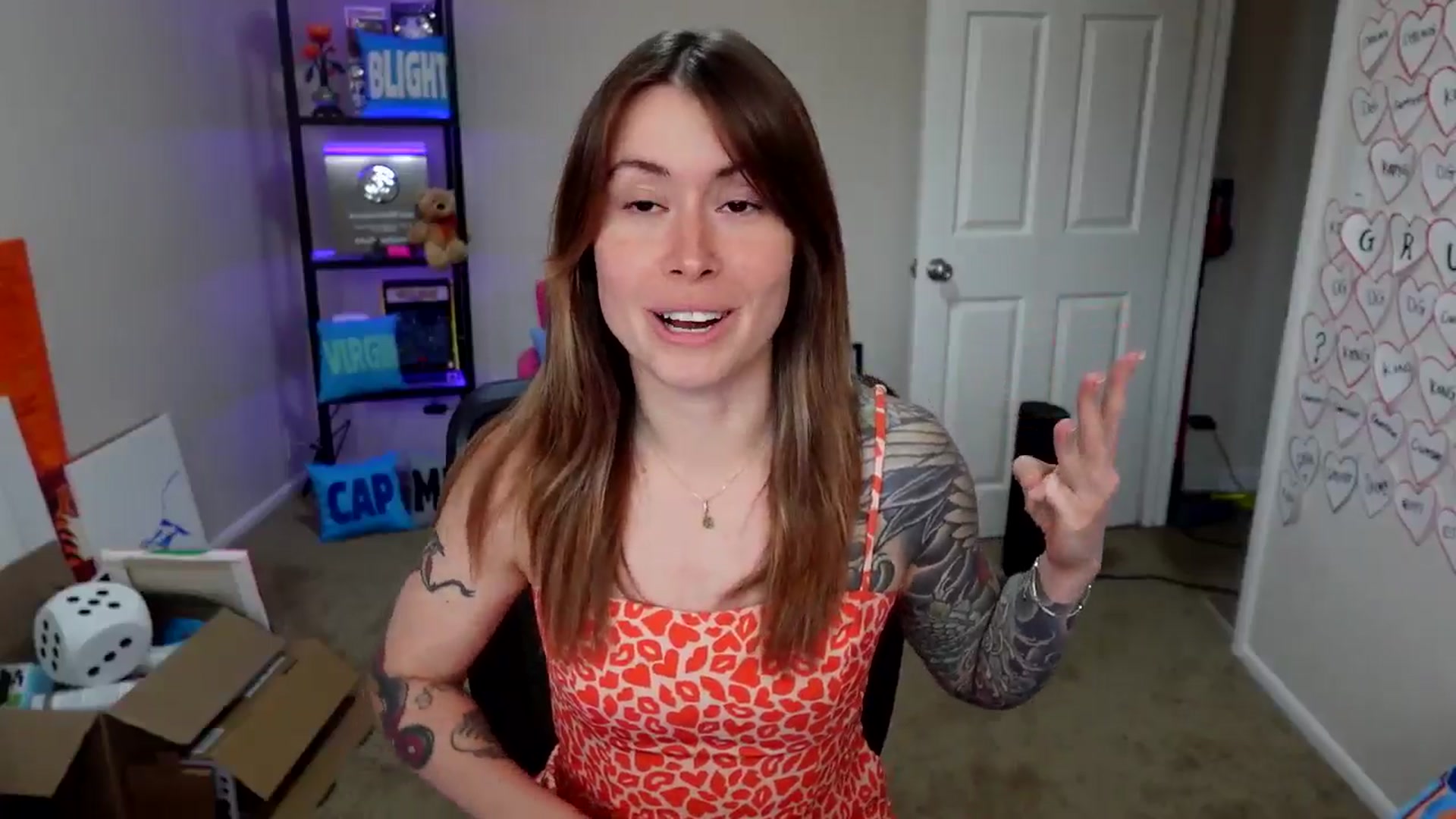 Gallery image thumbnail from ImperialKiss's myfreecams stream on, 02/23/2026, 24:01 image 15 of 20