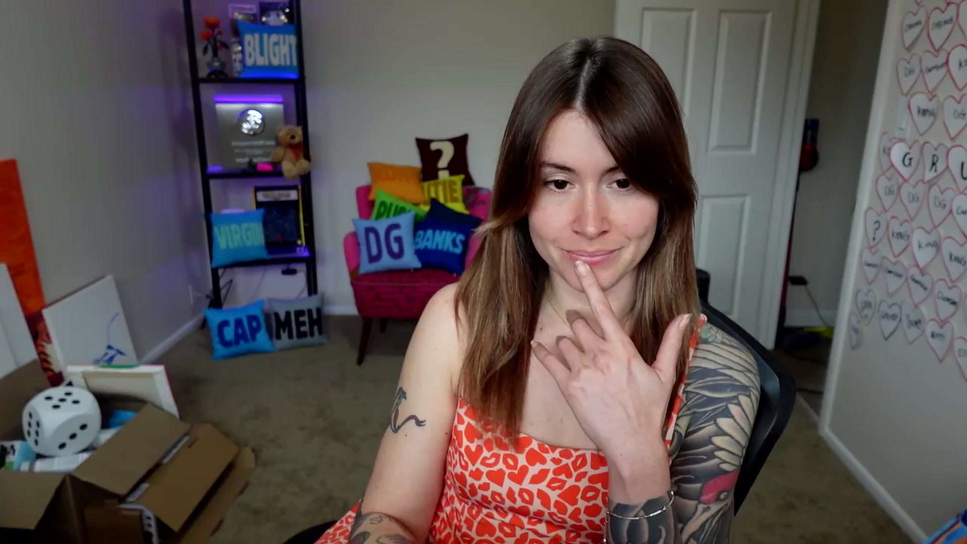 Gallery image thumbnail from ImperialKiss's myfreecams stream on, 02/23/2026, 24:01 image 1 of 20