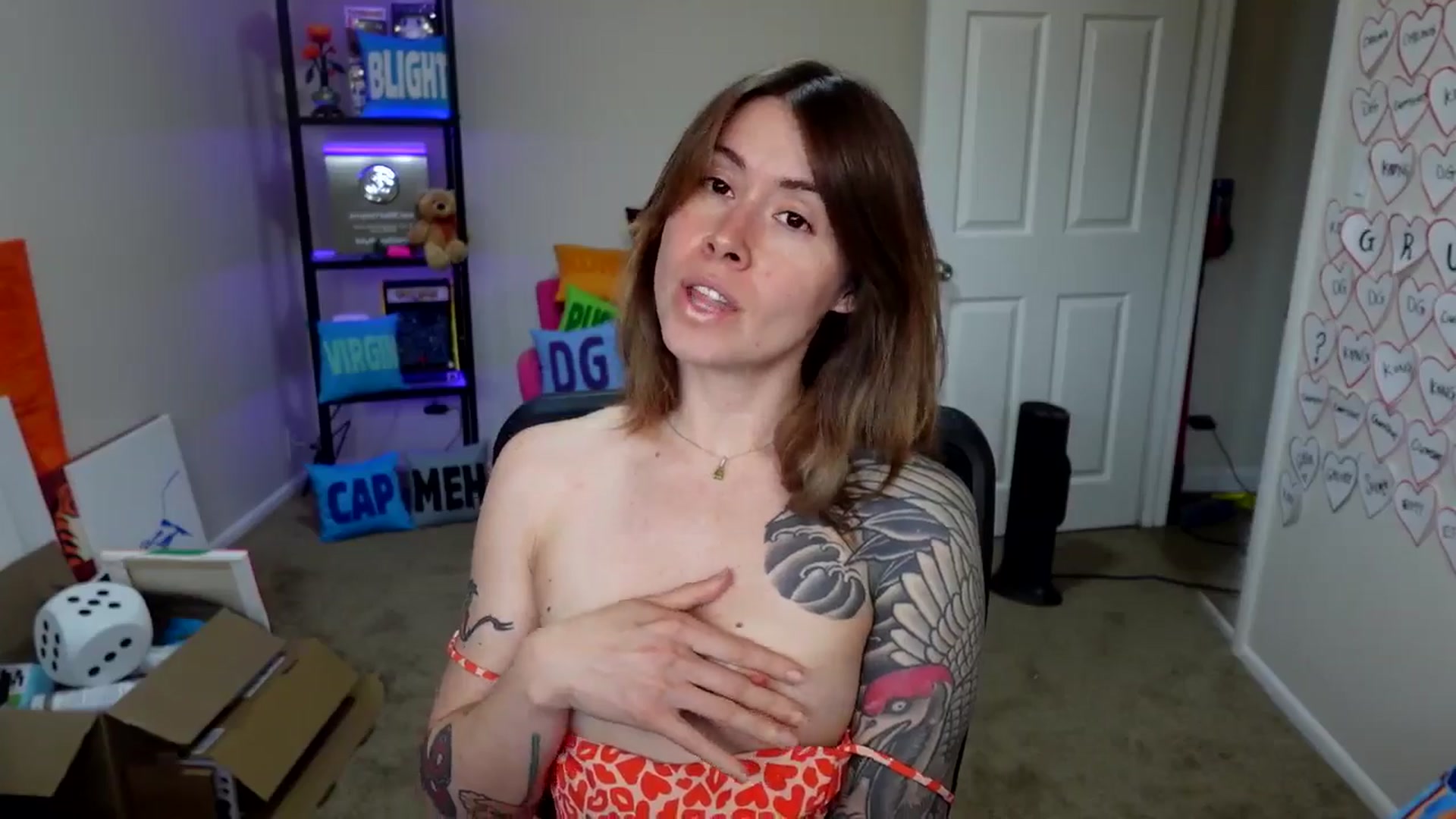 Gallery image thumbnail from ImperialKiss's myfreecams stream on, 02/23/2026, 24:01 image 7 of 20