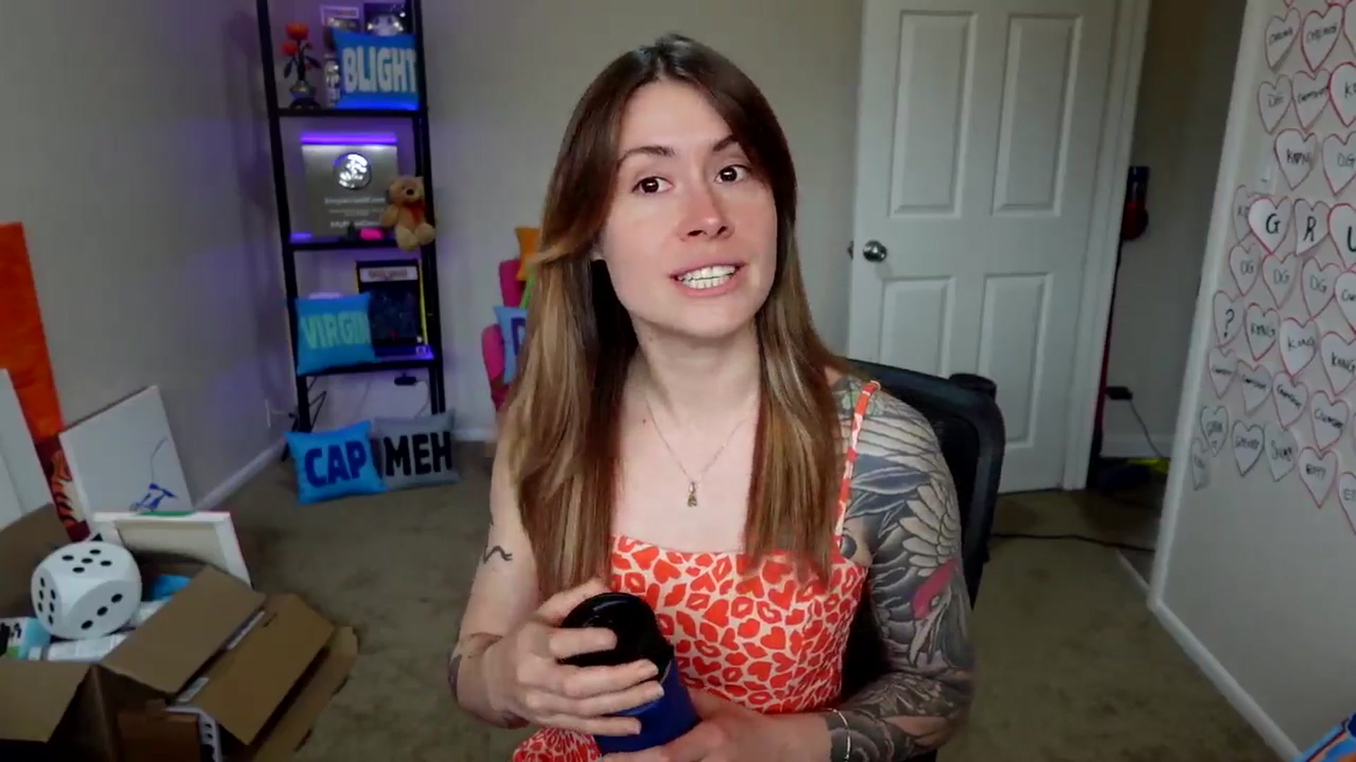 Gallery image thumbnail from ImperialKiss's myfreecams stream on, 02/23/2026, 24:01 image 2 of 20
