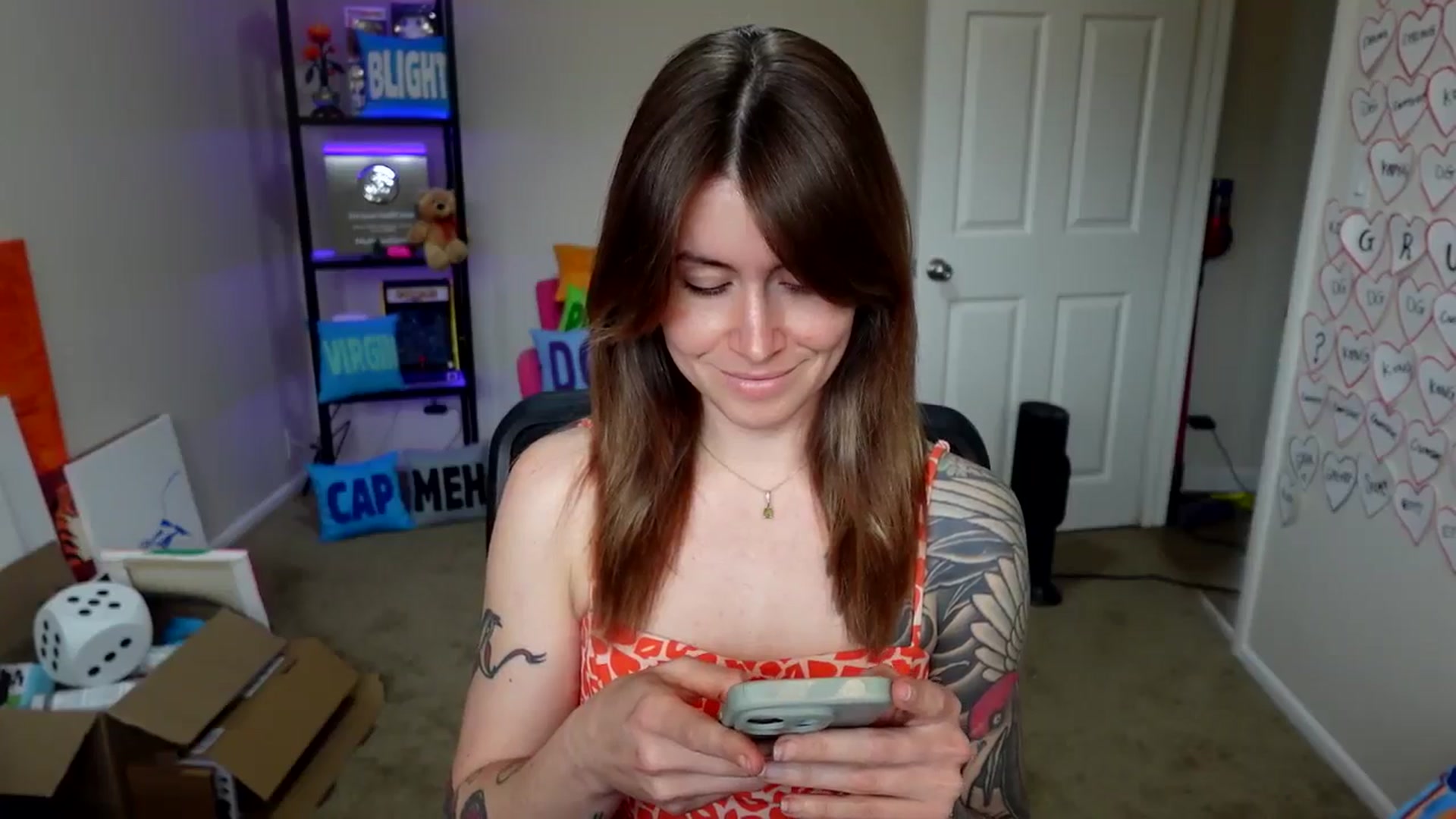 Gallery image thumbnail from ImperialKiss's myfreecams stream on, 02/23/2026, 24:01 image 5 of 20