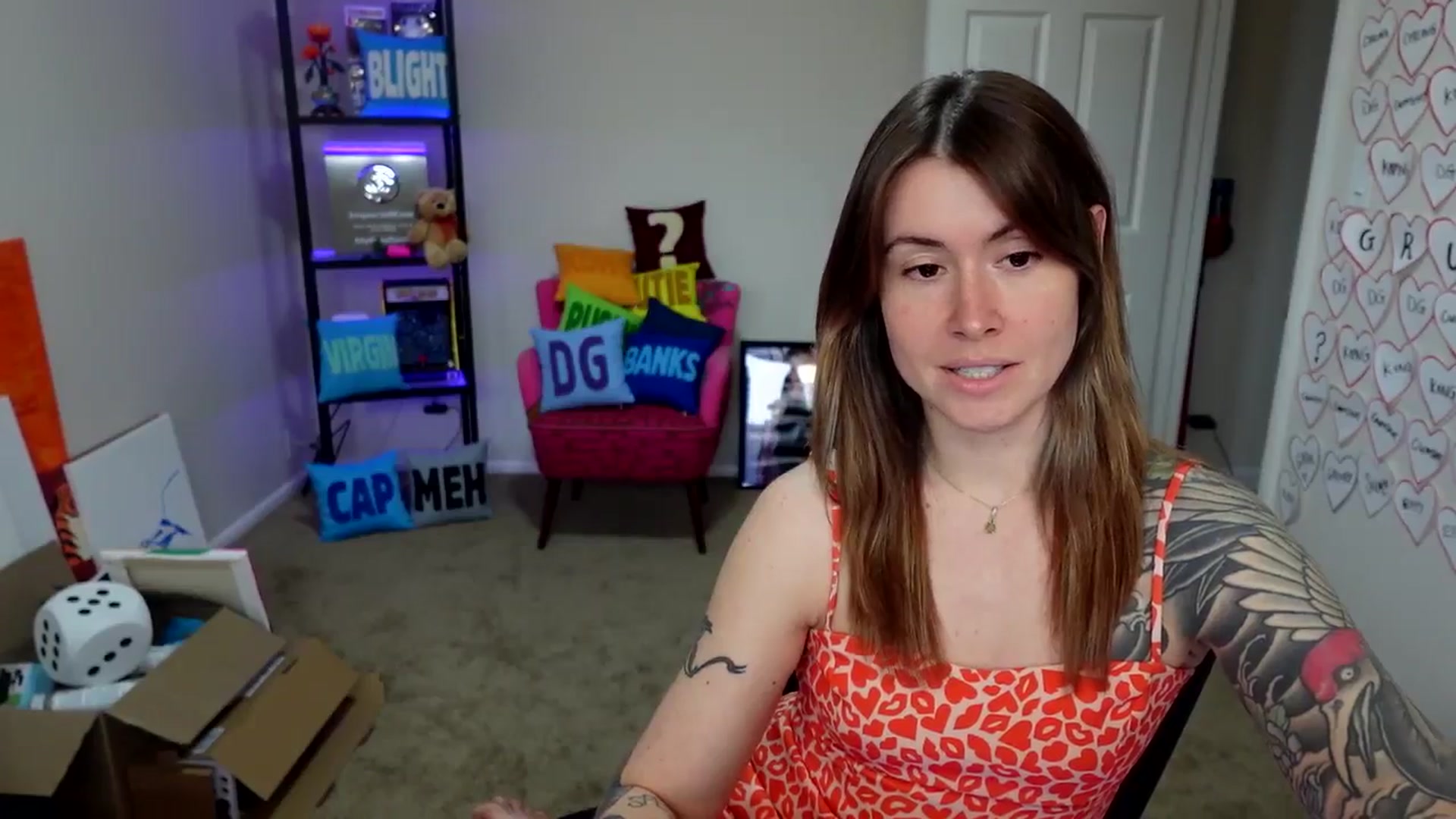Gallery image thumbnail from ImperialKiss's myfreecams stream on, 02/23/2026, 24:01 image 18 of 20