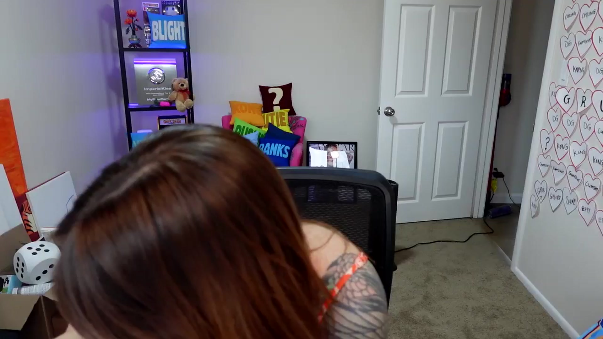 Gallery image thumbnail from ImperialKiss's myfreecams stream on, 02/23/2026, 01:02 image 11 of 20