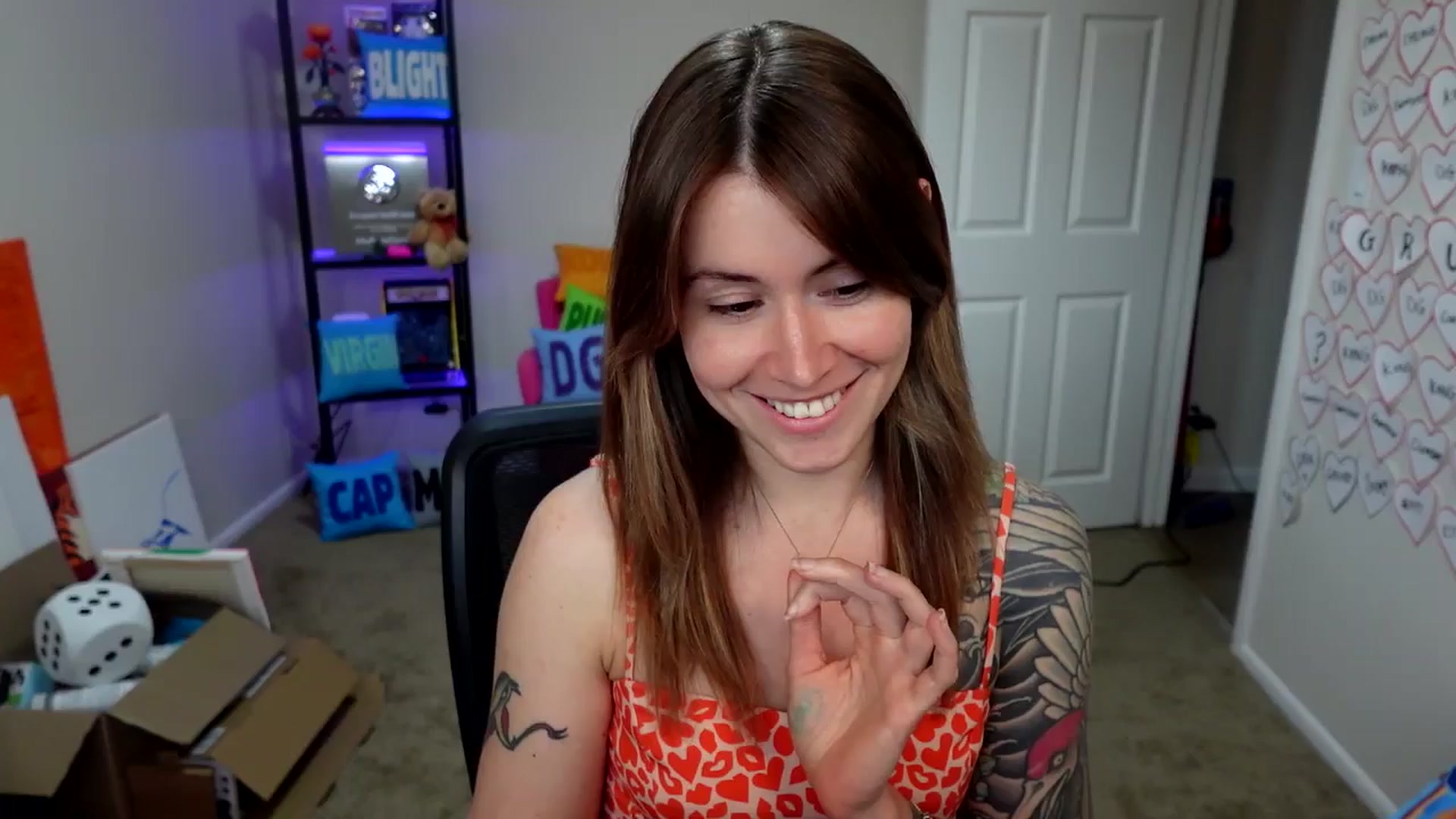 Gallery image thumbnail from ImperialKiss's myfreecams stream on, 02/23/2026, 01:02 image 4 of 20
