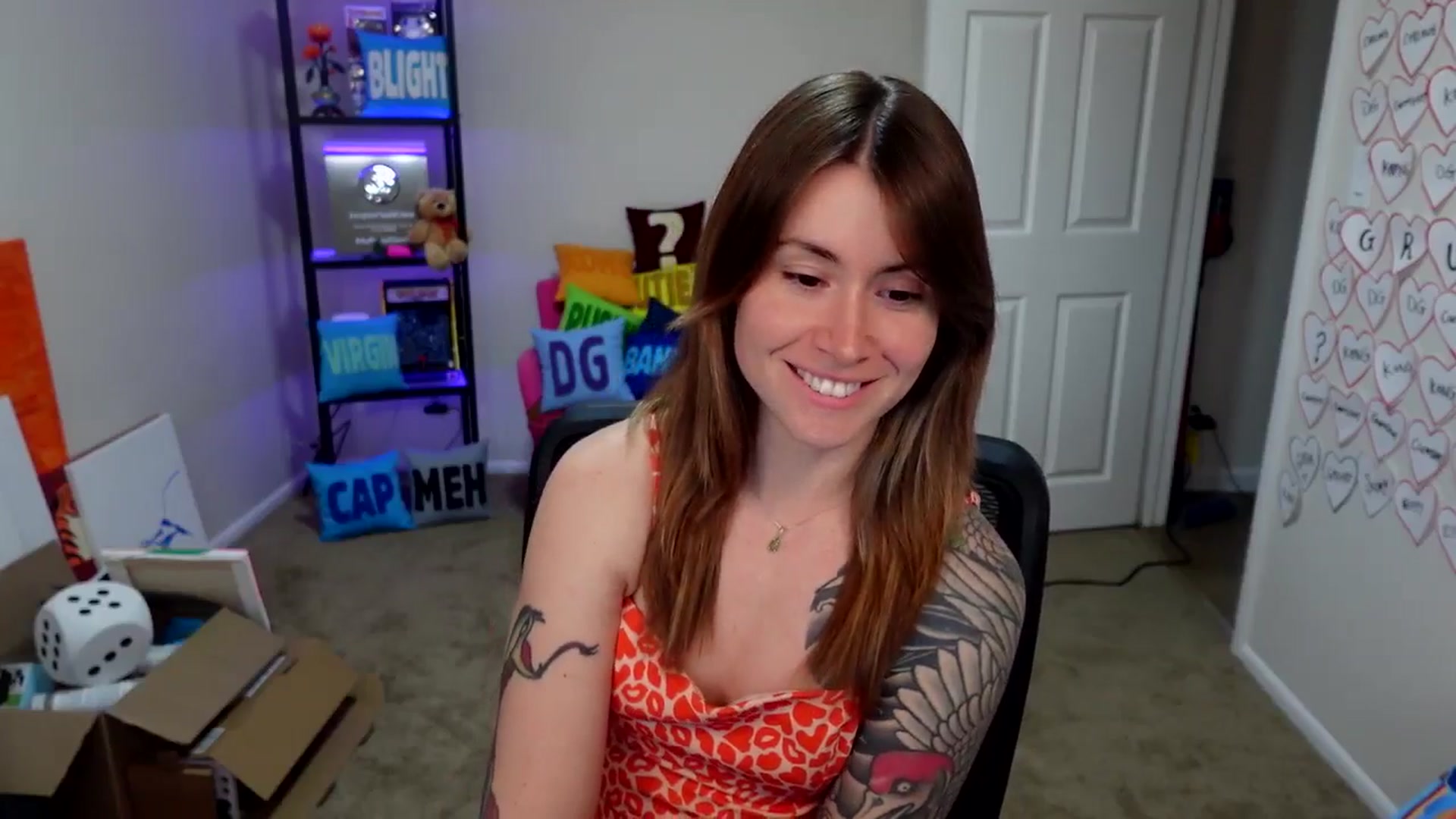 Gallery image thumbnail from ImperialKiss's myfreecams stream on, 02/23/2026, 01:02 image 16 of 20