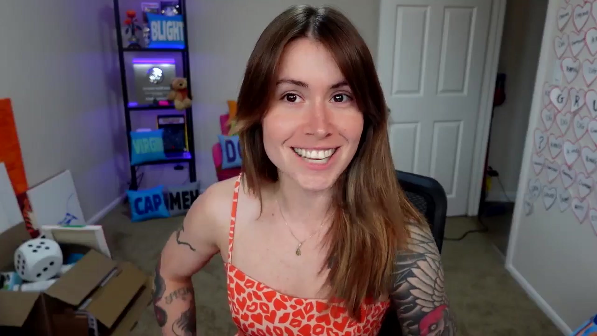 Gallery image thumbnail from ImperialKiss's myfreecams stream on, 02/23/2026, 01:02 image 5 of 20
