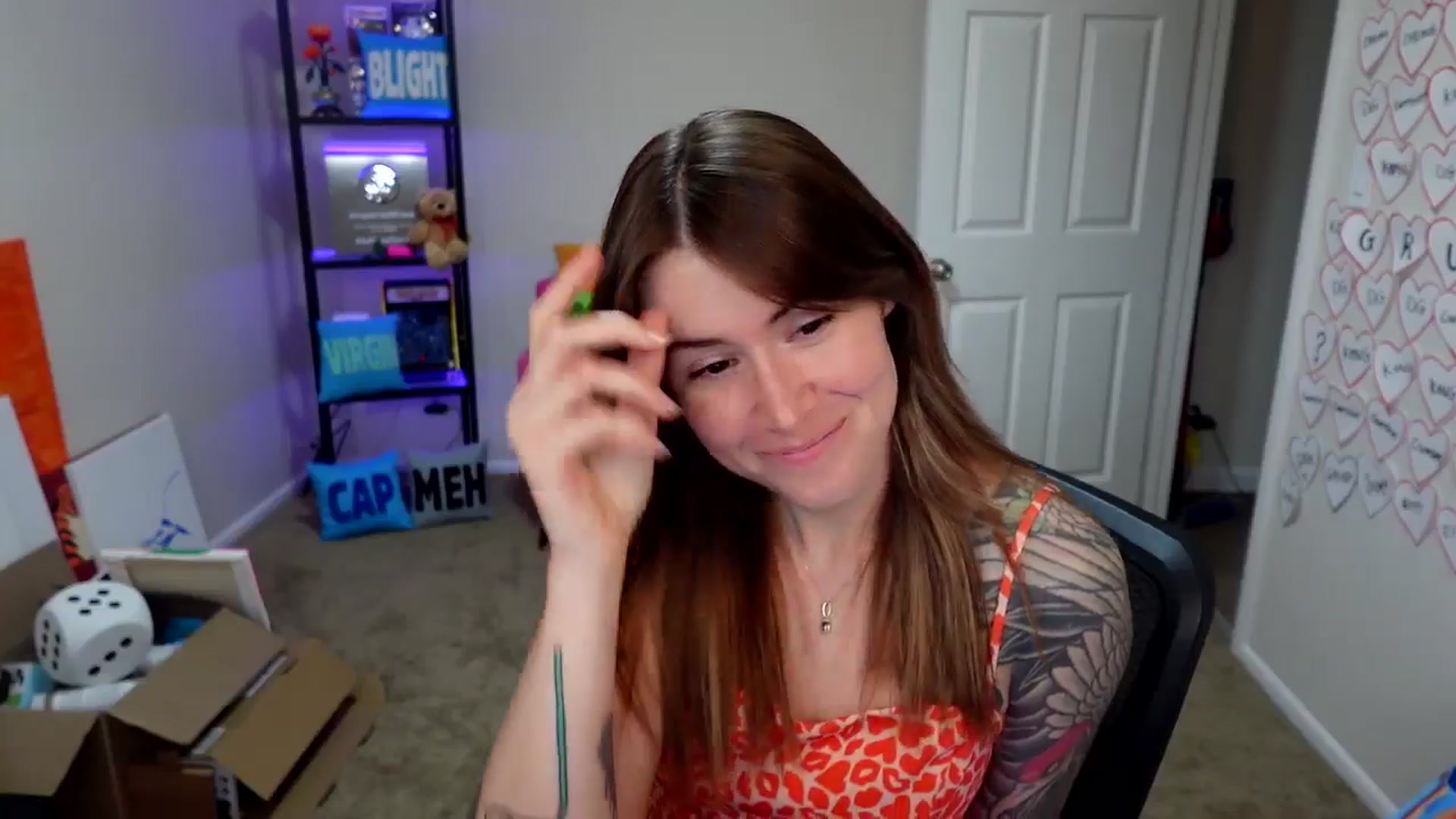 Gallery image thumbnail from ImperialKiss's myfreecams stream on, 02/23/2026, 01:02 image 14 of 20