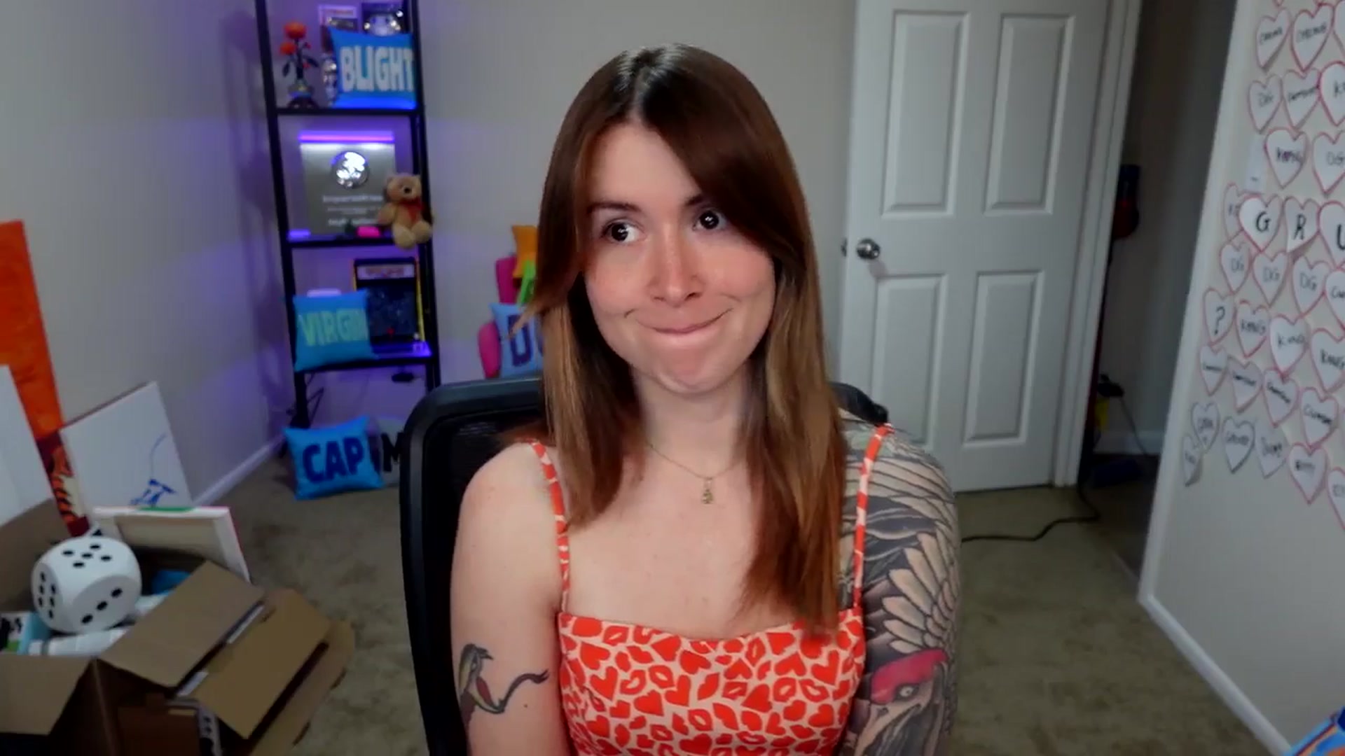 Gallery image thumbnail from ImperialKiss's myfreecams stream on, 02/23/2026, 01:02 image 17 of 20