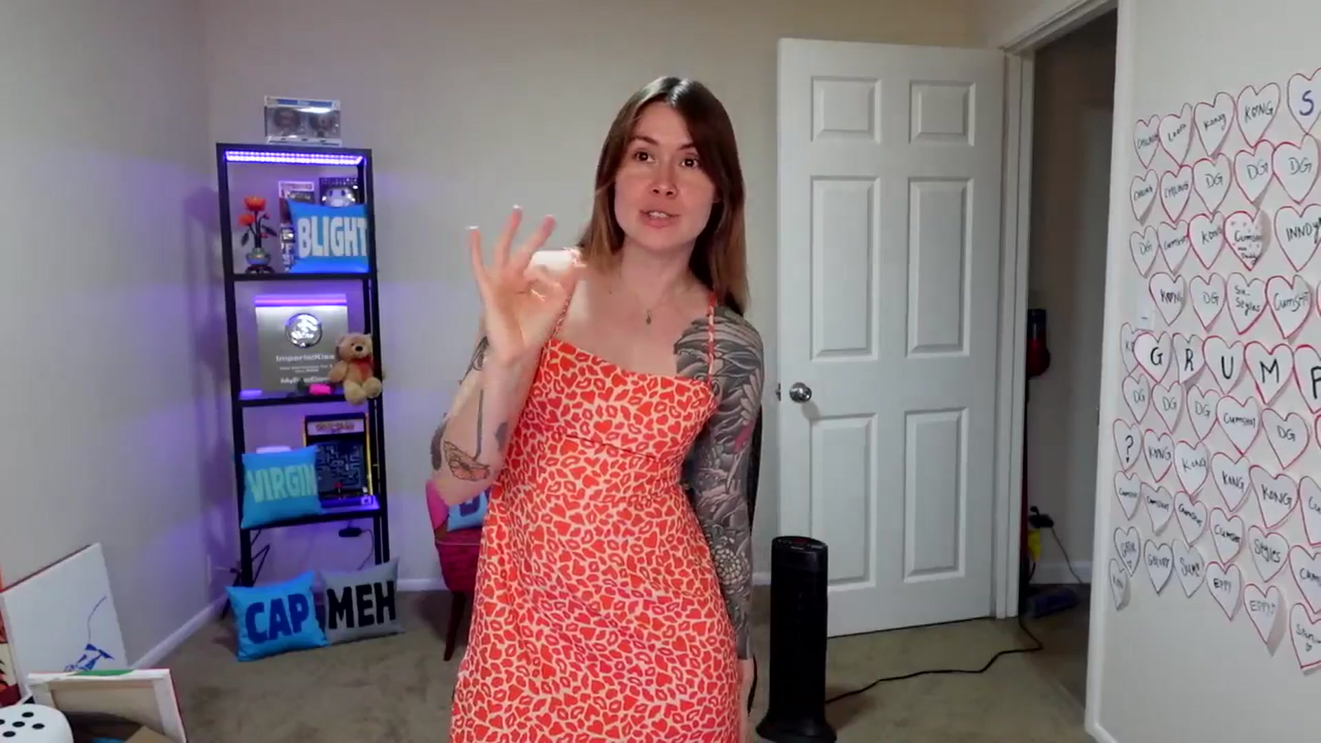 Gallery image thumbnail from ImperialKiss's myfreecams stream on, 02/23/2026, 01:02 image 19 of 20