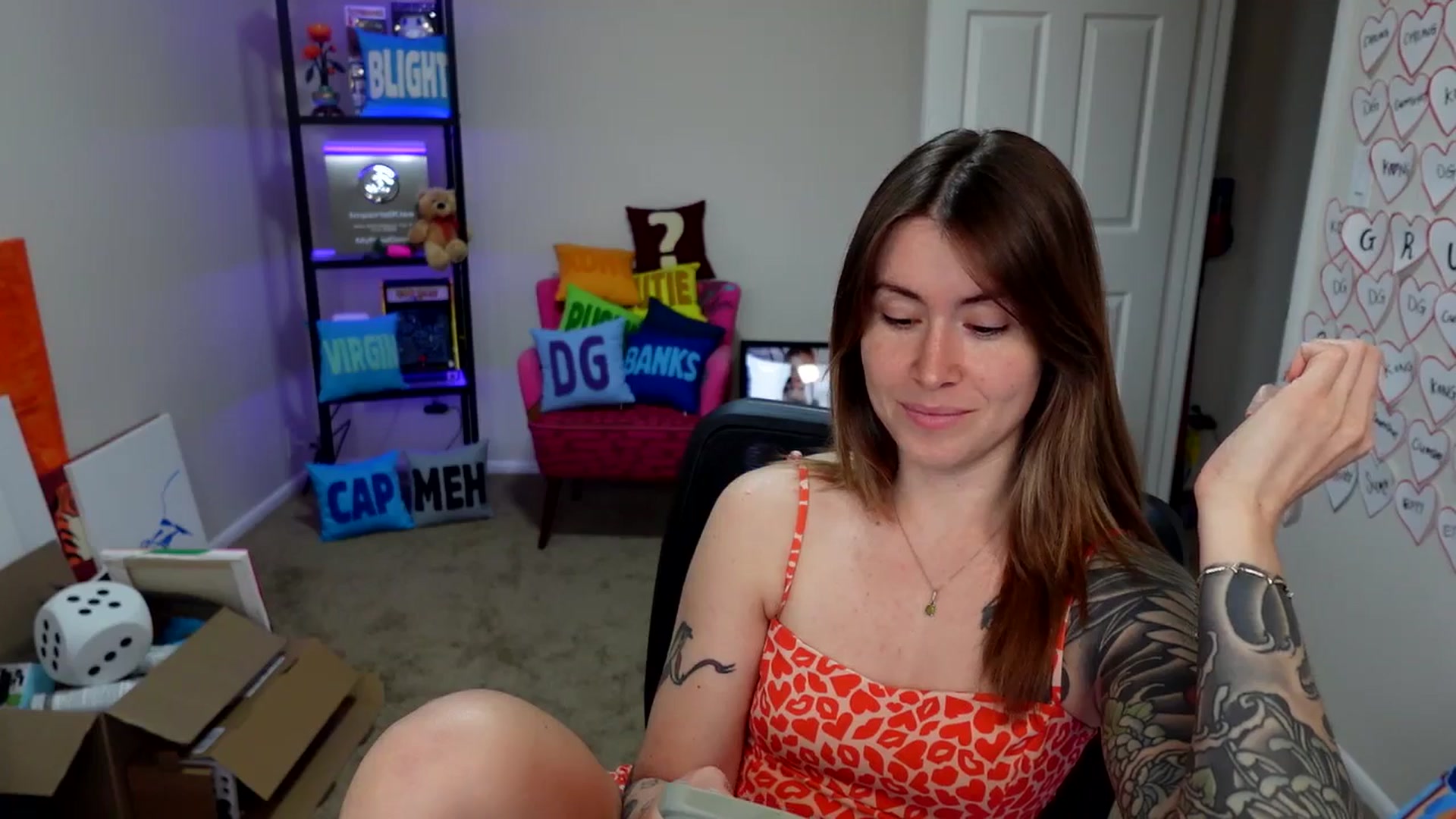 Gallery image thumbnail from ImperialKiss's myfreecams stream on, 02/23/2026, 01:02 image 13 of 20