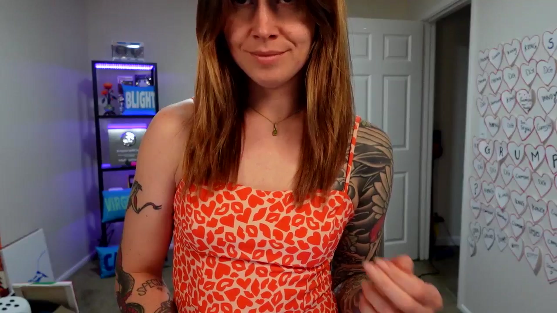 Gallery image thumbnail from ImperialKiss's myfreecams stream on, 02/23/2026, 01:02 image 20 of 20