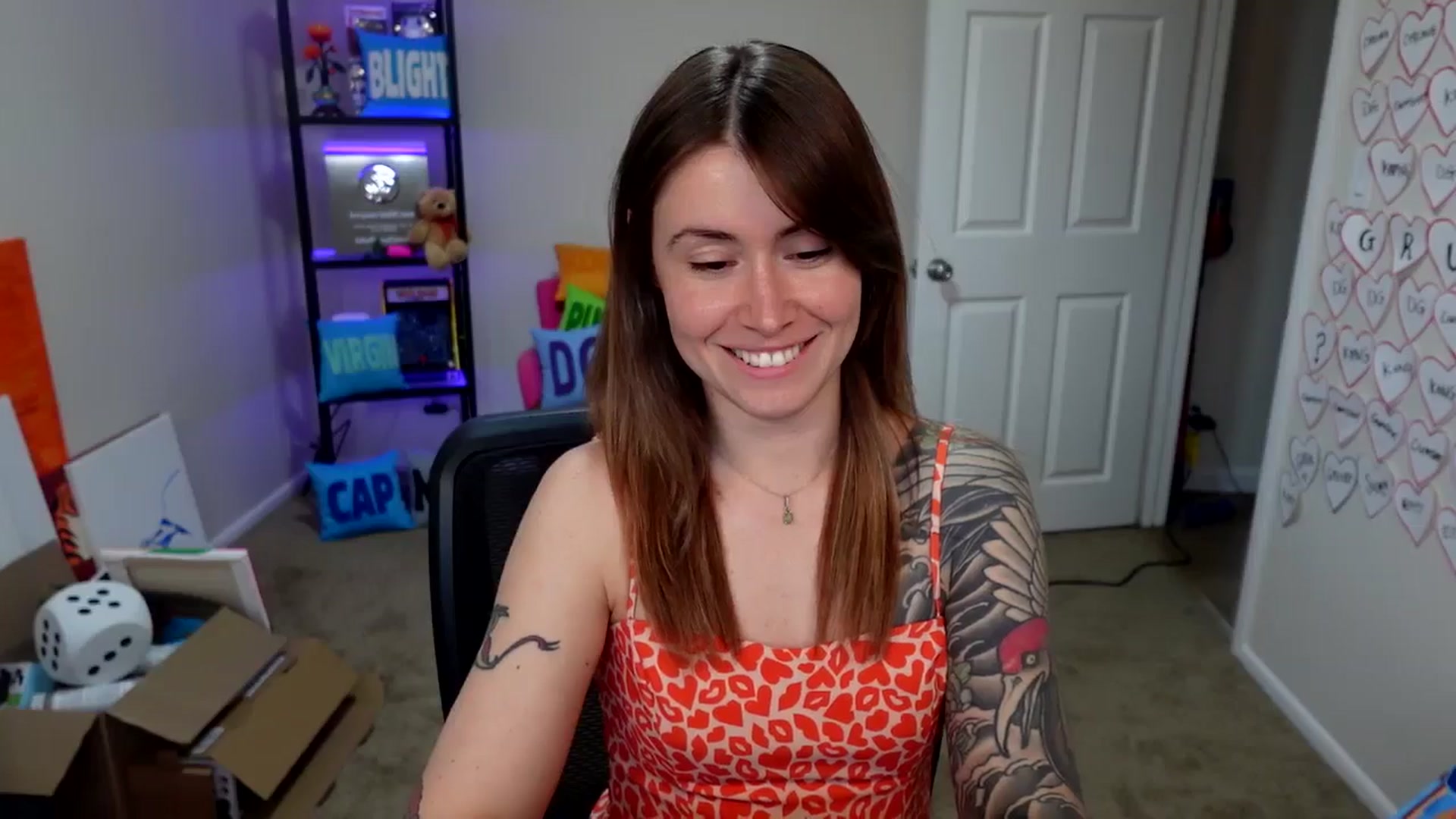 Gallery image thumbnail from ImperialKiss's myfreecams stream on, 02/23/2026, 01:02 image 10 of 20