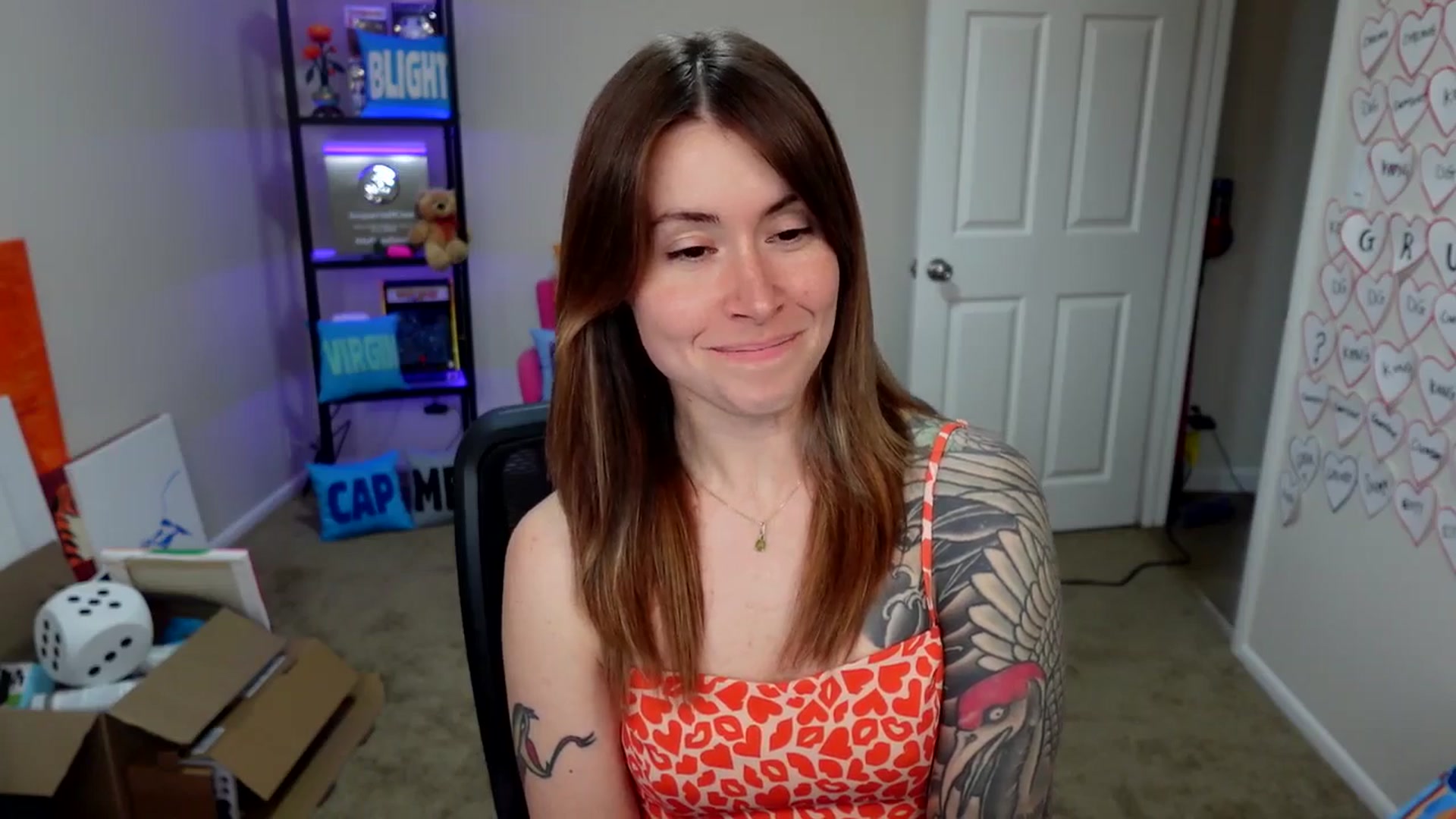 Gallery image thumbnail from ImperialKiss's myfreecams stream on, 02/23/2026, 01:02 image 6 of 20