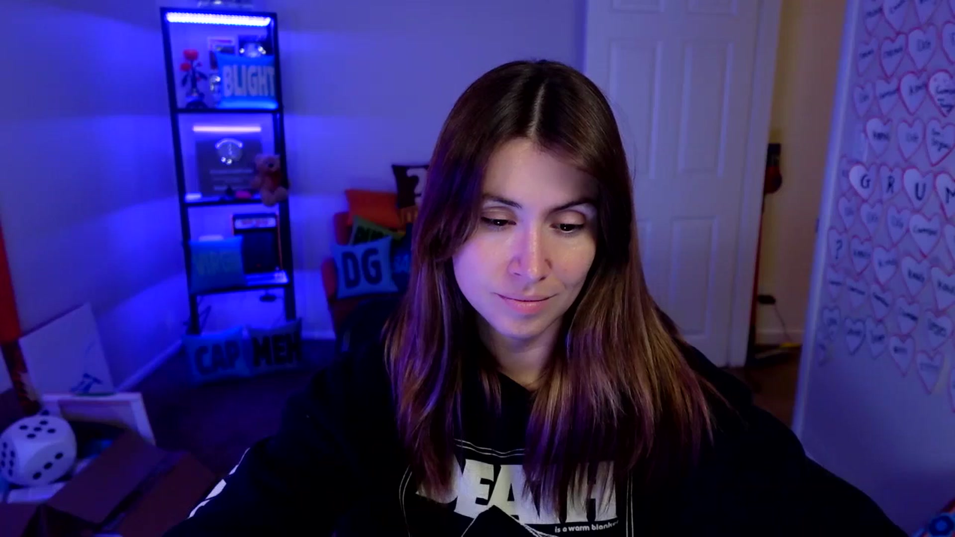 Gallery image thumbnail from ImperialKiss's myfreecams stream on, 02/23/2026, 04:48 image 2 of 20