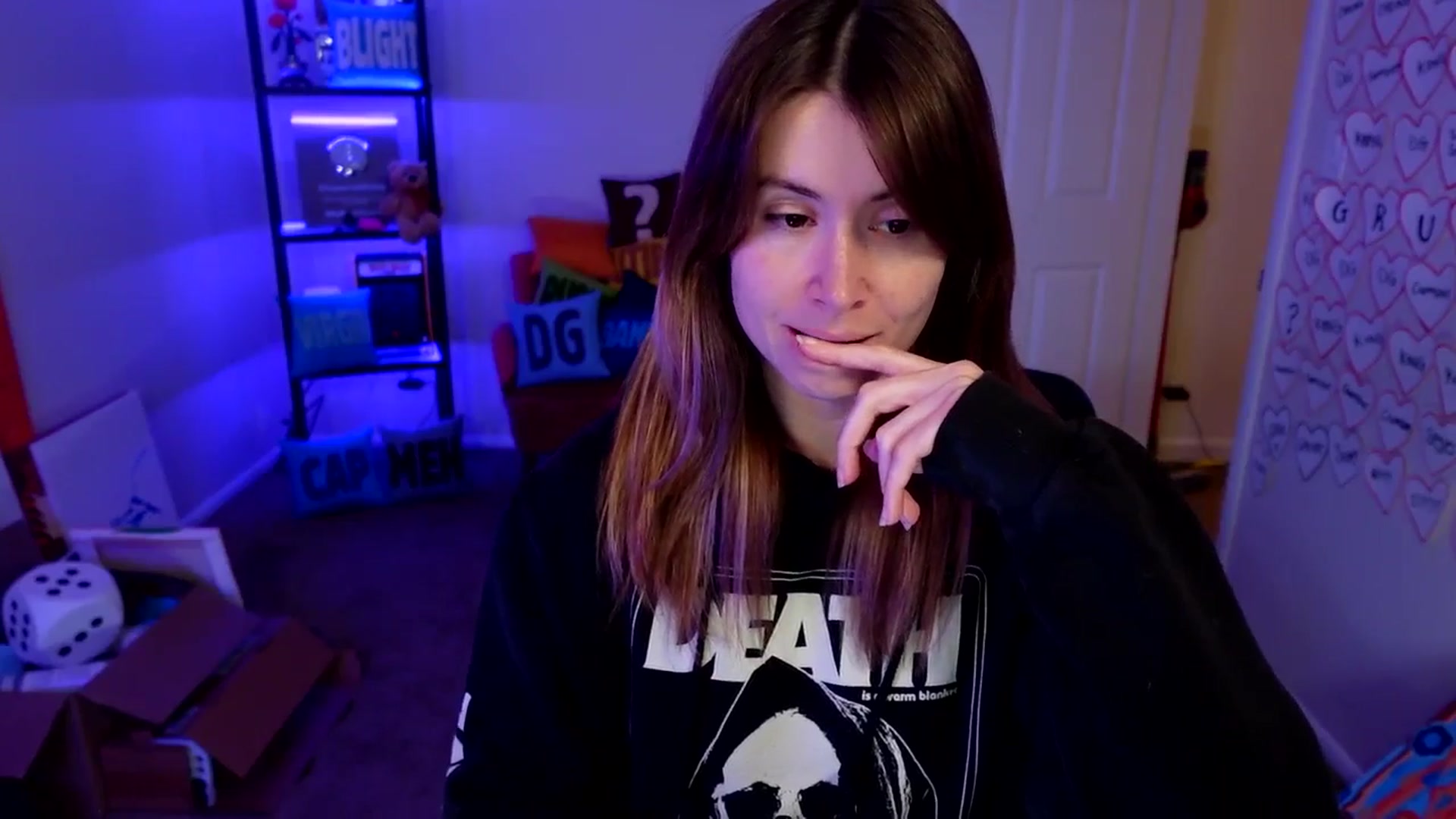 Gallery image thumbnail from ImperialKiss's myfreecams stream on, 02/23/2026, 04:48 image 6 of 20