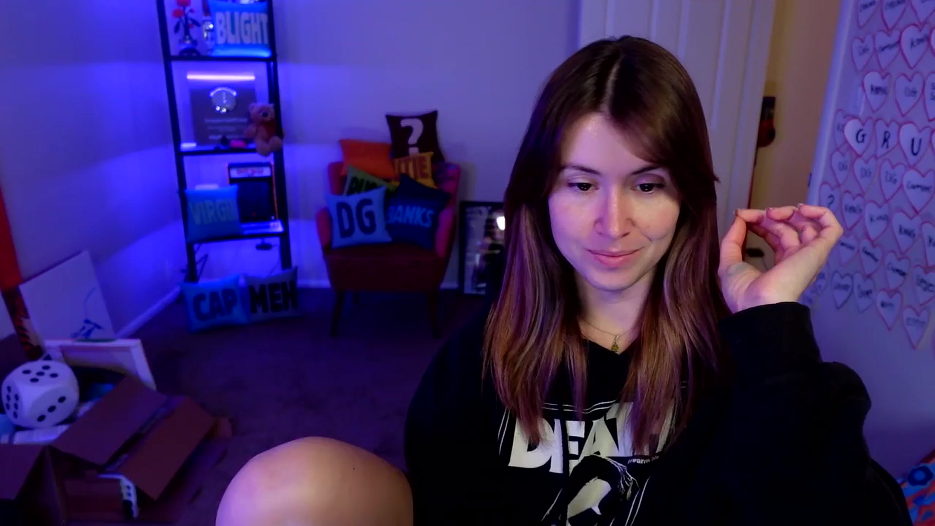 Gallery image thumbnail from ImperialKiss's myfreecams stream on, 02/23/2026, 04:48 image 7 of 20