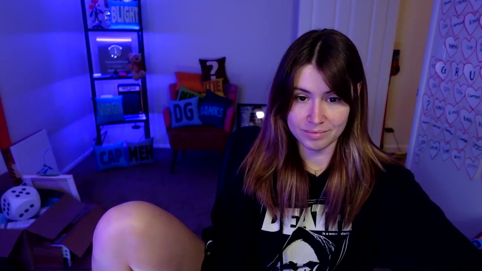 Gallery image thumbnail from ImperialKiss's myfreecams stream on, 02/23/2026, 04:48 image 9 of 20