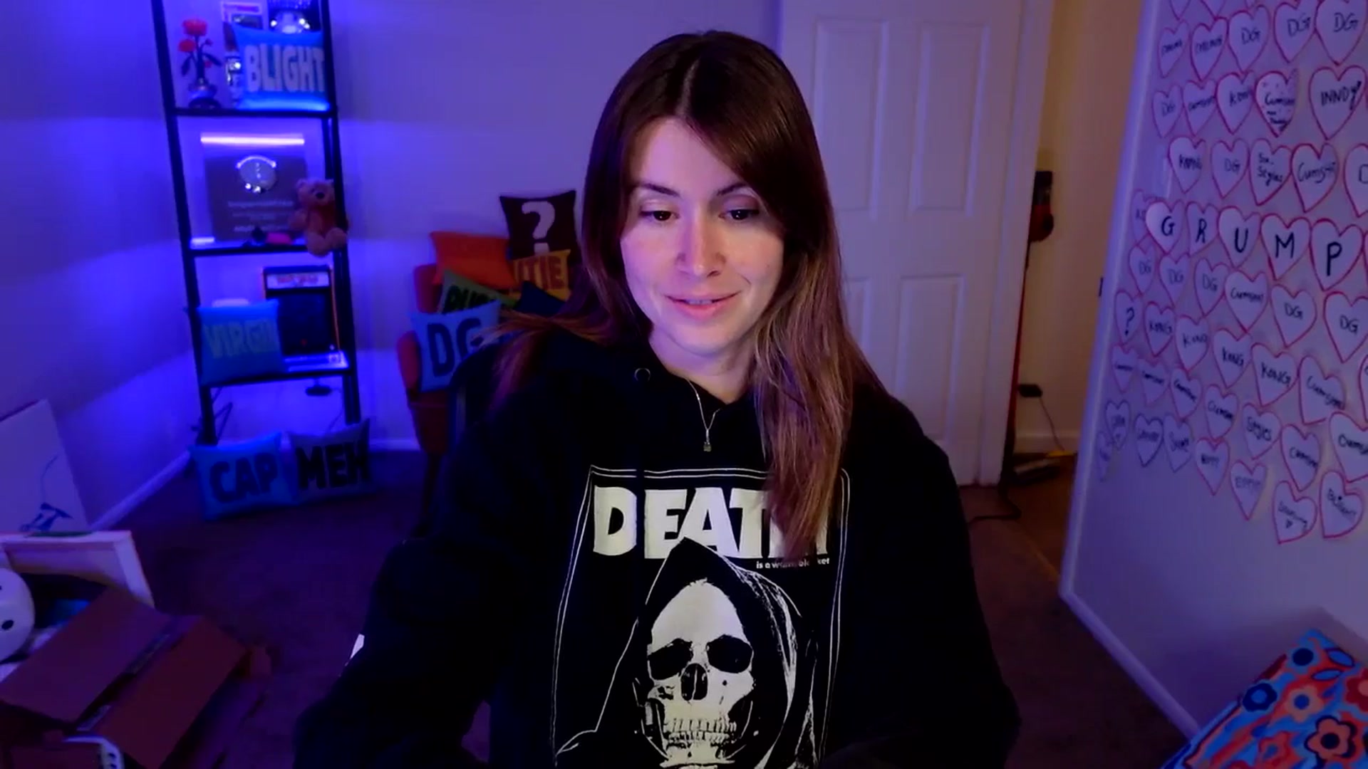 Gallery image thumbnail from ImperialKiss's myfreecams stream on, 02/23/2026, 04:48 image 11 of 20
