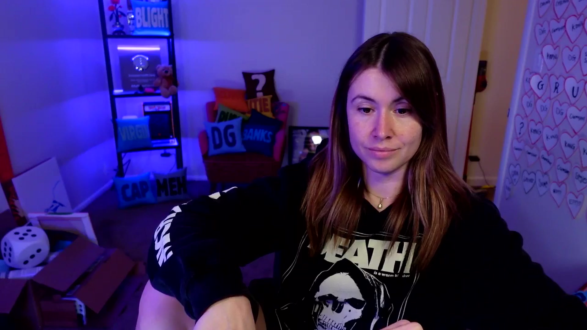 Gallery image thumbnail from ImperialKiss's myfreecams stream on, 02/23/2026, 04:48 image 8 of 20