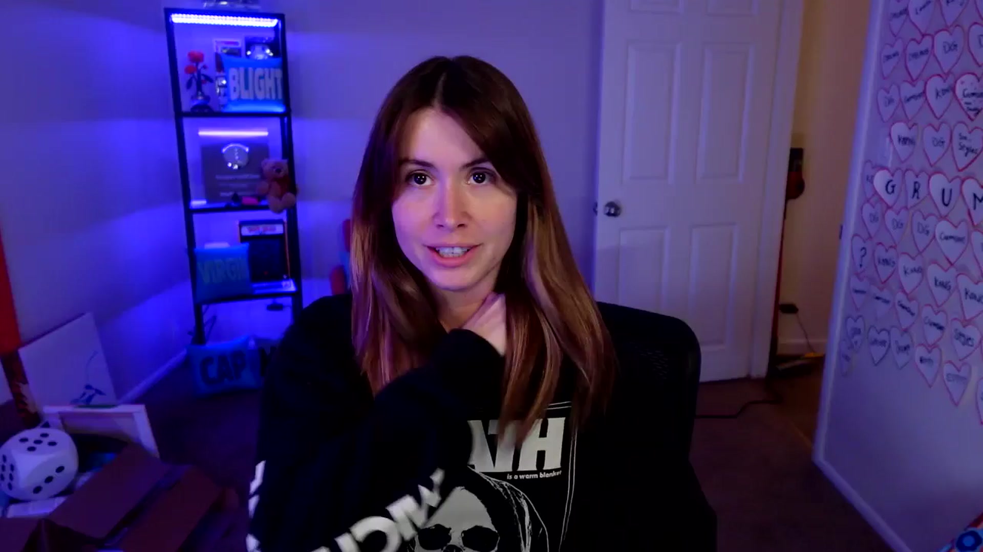 Gallery image thumbnail from ImperialKiss's myfreecams stream on, 02/23/2026, 04:48 image 1 of 20