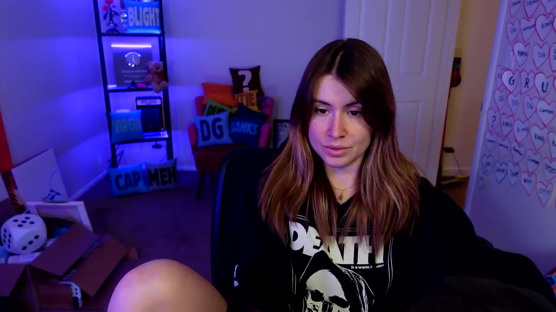 Gallery image thumbnail from ImperialKiss's myfreecams stream on, 02/23/2026, 04:48 image 4 of 20