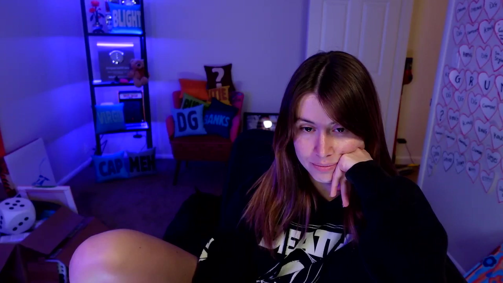 Gallery image thumbnail from ImperialKiss's myfreecams stream on, 02/23/2026, 04:48 image 14 of 20
