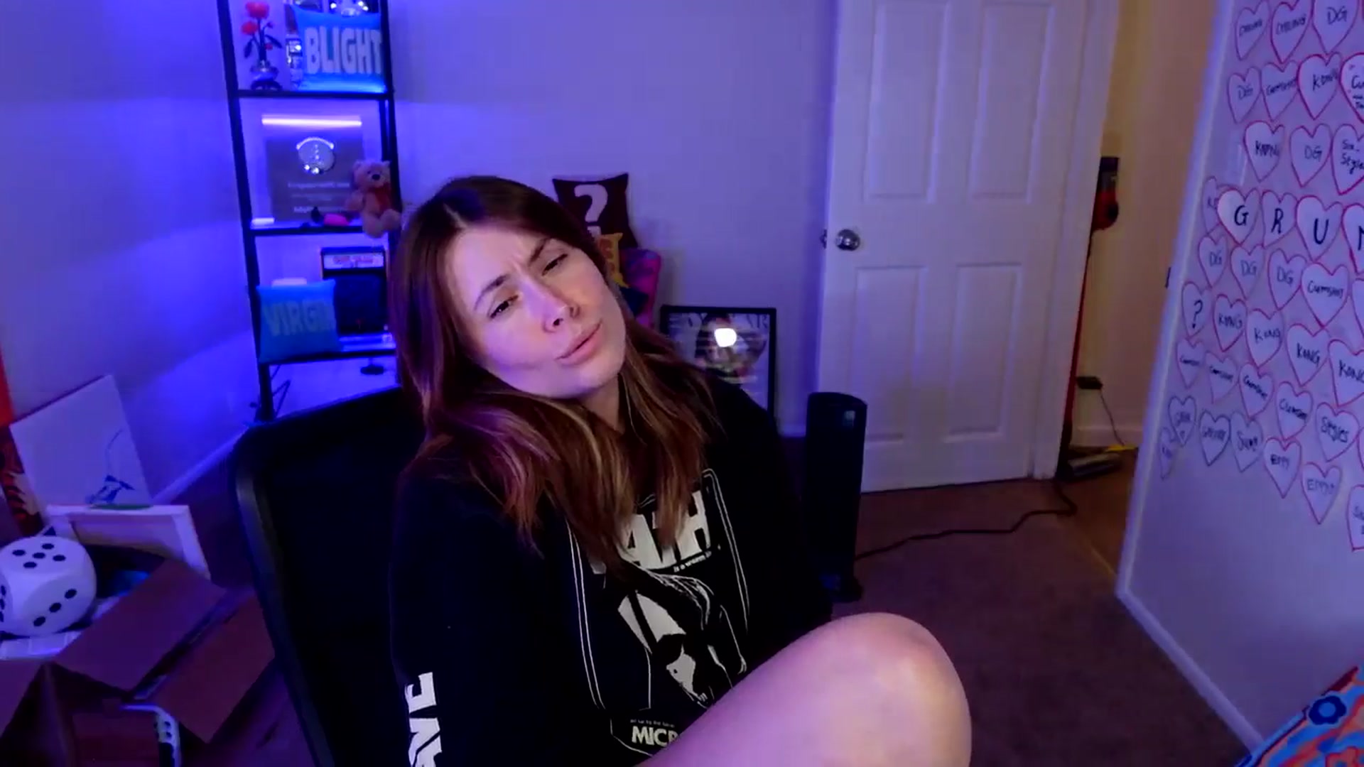 Gallery image thumbnail from ImperialKiss's myfreecams stream on, 02/23/2026, 04:48 image 12 of 20