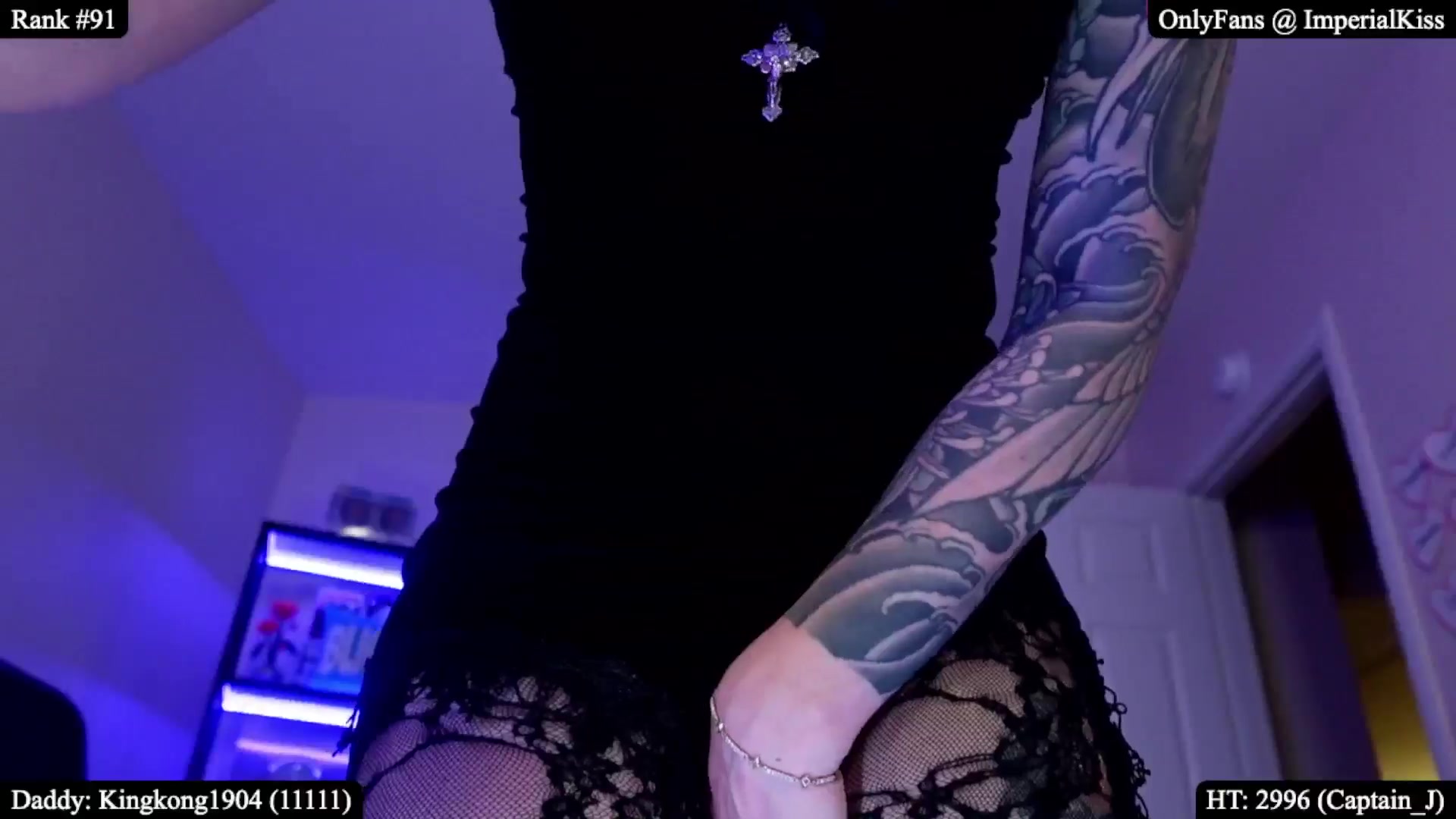 Gallery image thumbnail from ImperialKiss's myfreecams stream on, 02/27/2026, 06:47 image 20 of 20