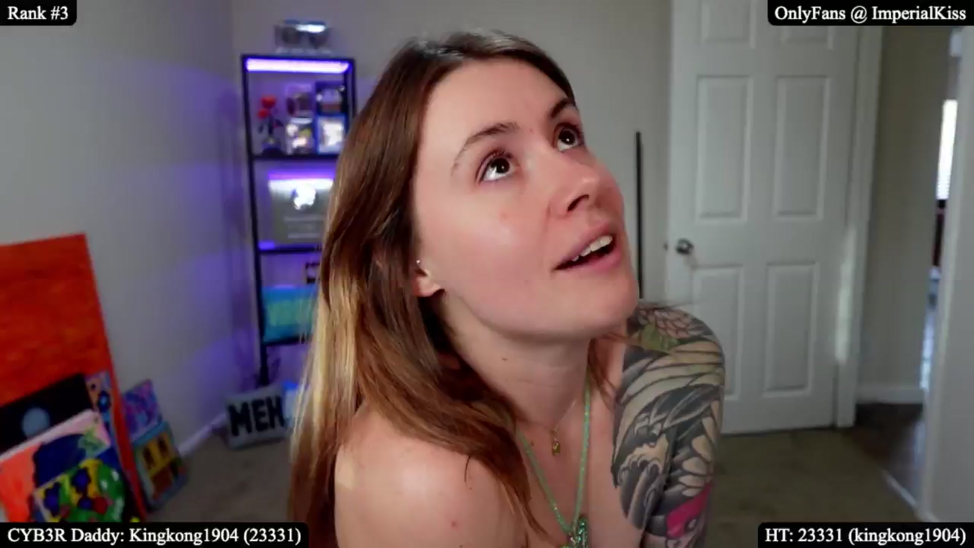 Gallery image thumbnail from ImperialKiss's myfreecams stream on, 03/02/2026, 03:24 image 5 of 20