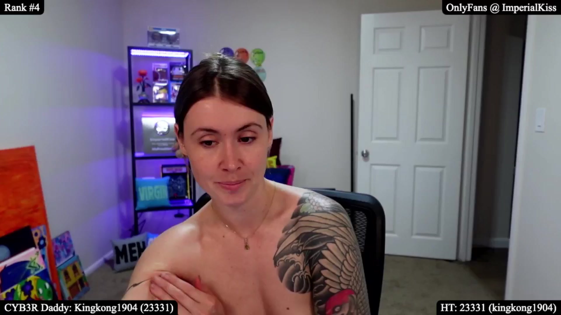 Gallery image thumbnail from ImperialKiss's myfreecams stream on, 03/02/2026, 03:24 image 16 of 20