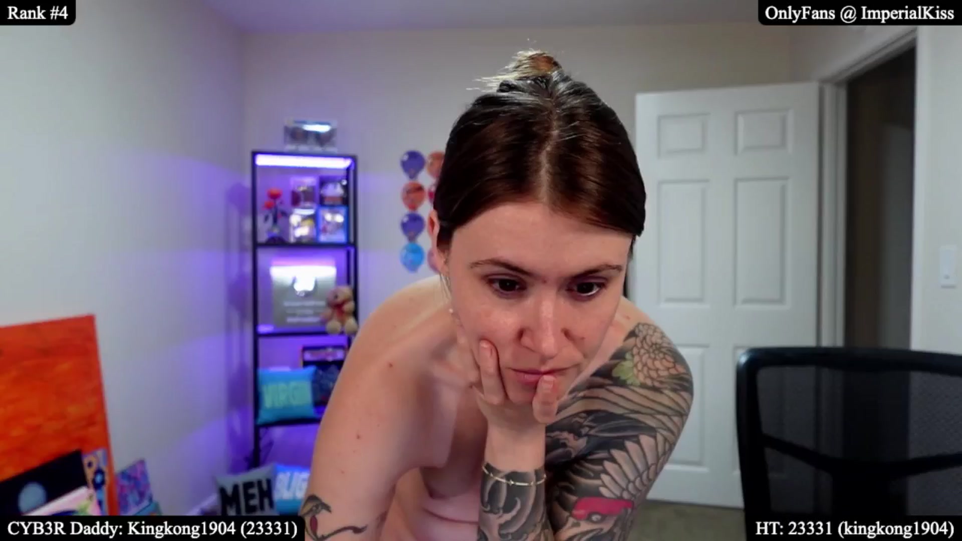 Gallery image thumbnail from ImperialKiss's myfreecams stream on, 03/02/2026, 03:24 image 14 of 20