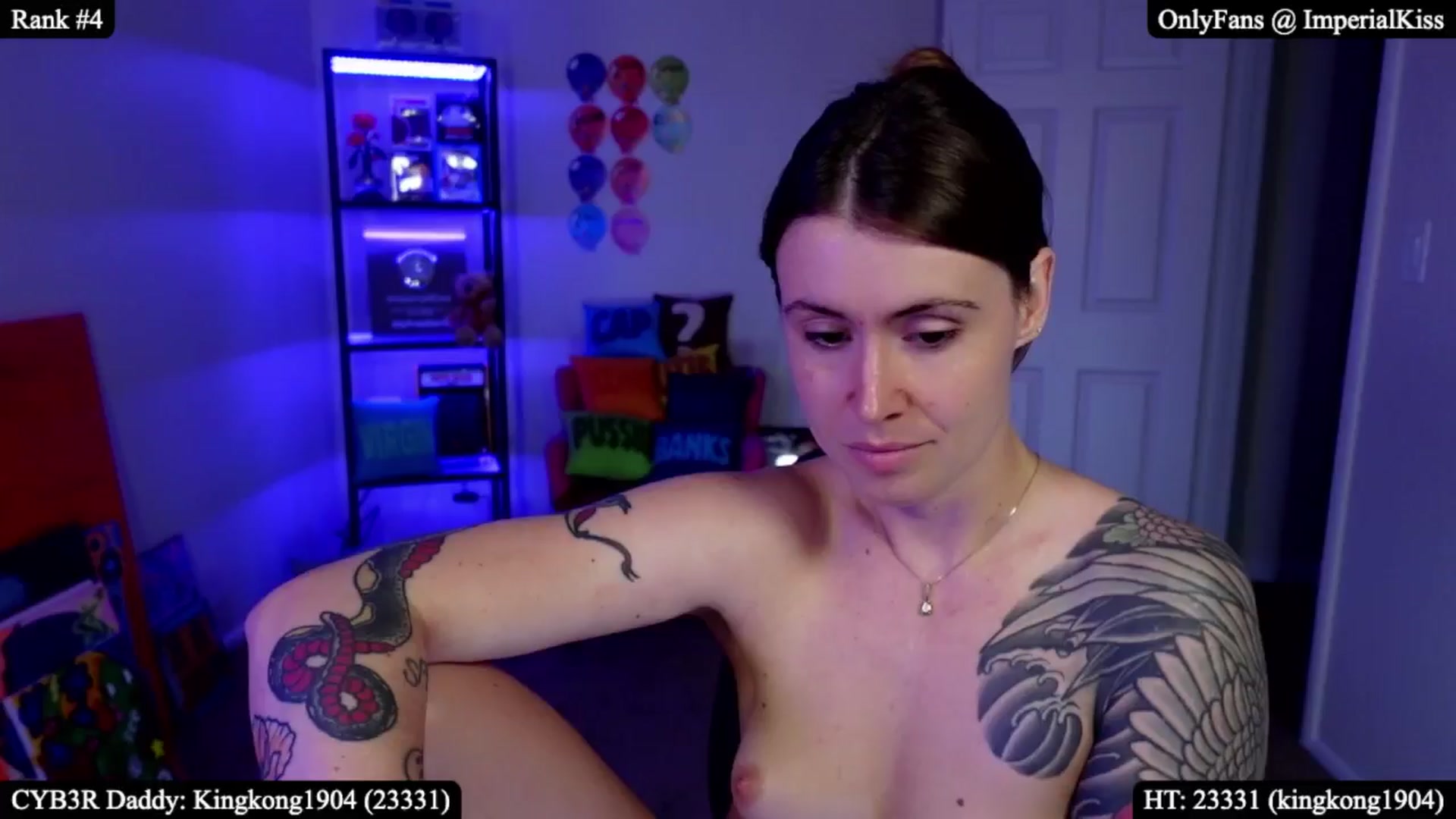 Gallery image thumbnail from ImperialKiss's myfreecams stream on, 03/02/2026, 03:24 image 19 of 20