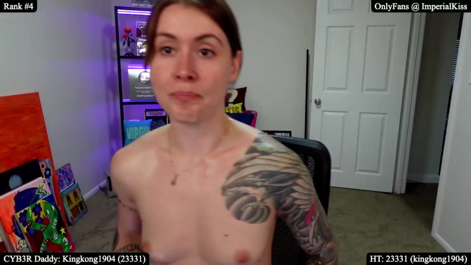 Gallery image thumbnail from ImperialKiss's myfreecams stream on, 03/02/2026, 03:24 image 12 of 20