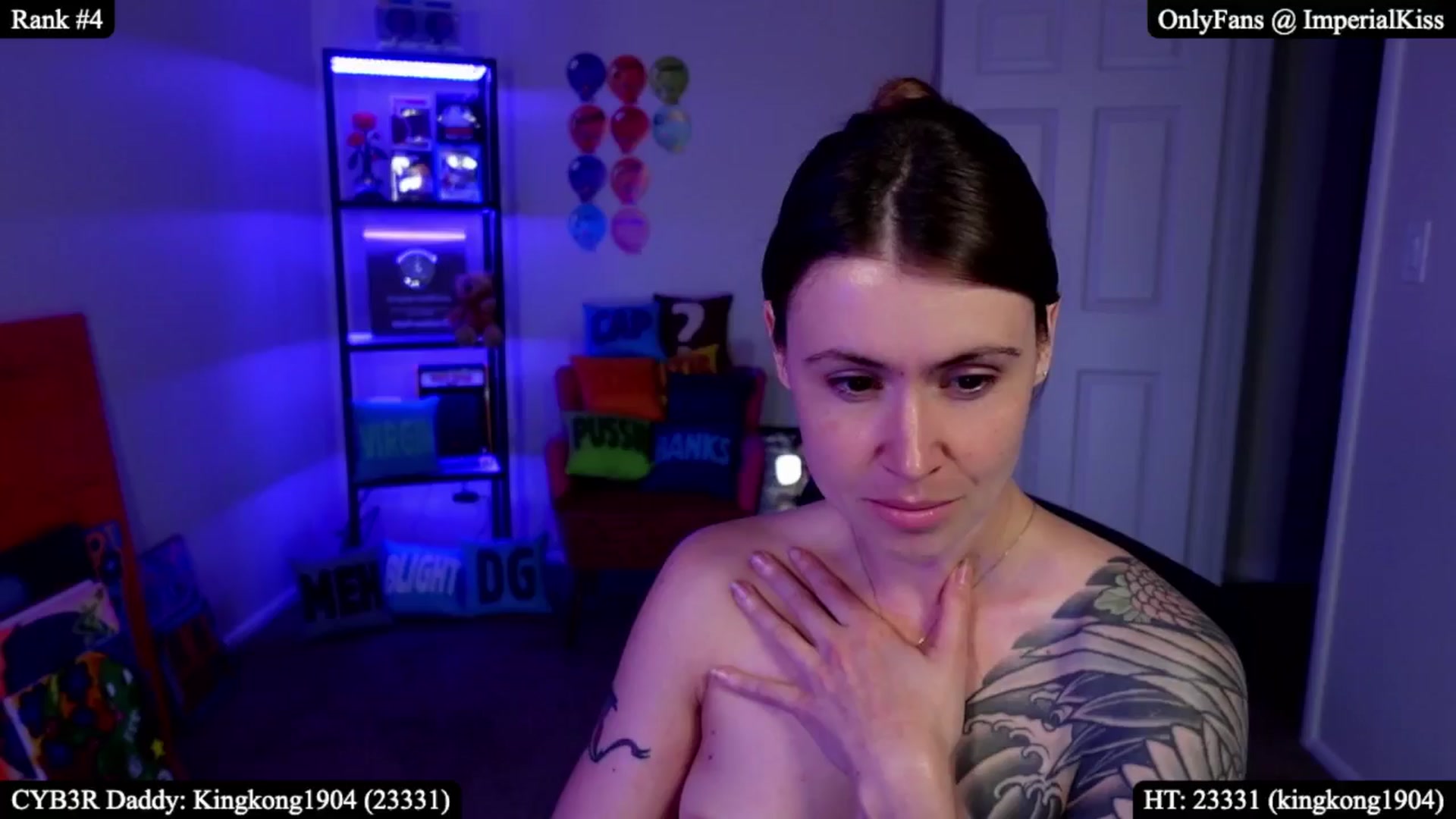 Gallery image thumbnail from ImperialKiss's myfreecams stream on, 03/02/2026, 03:24 image 20 of 20