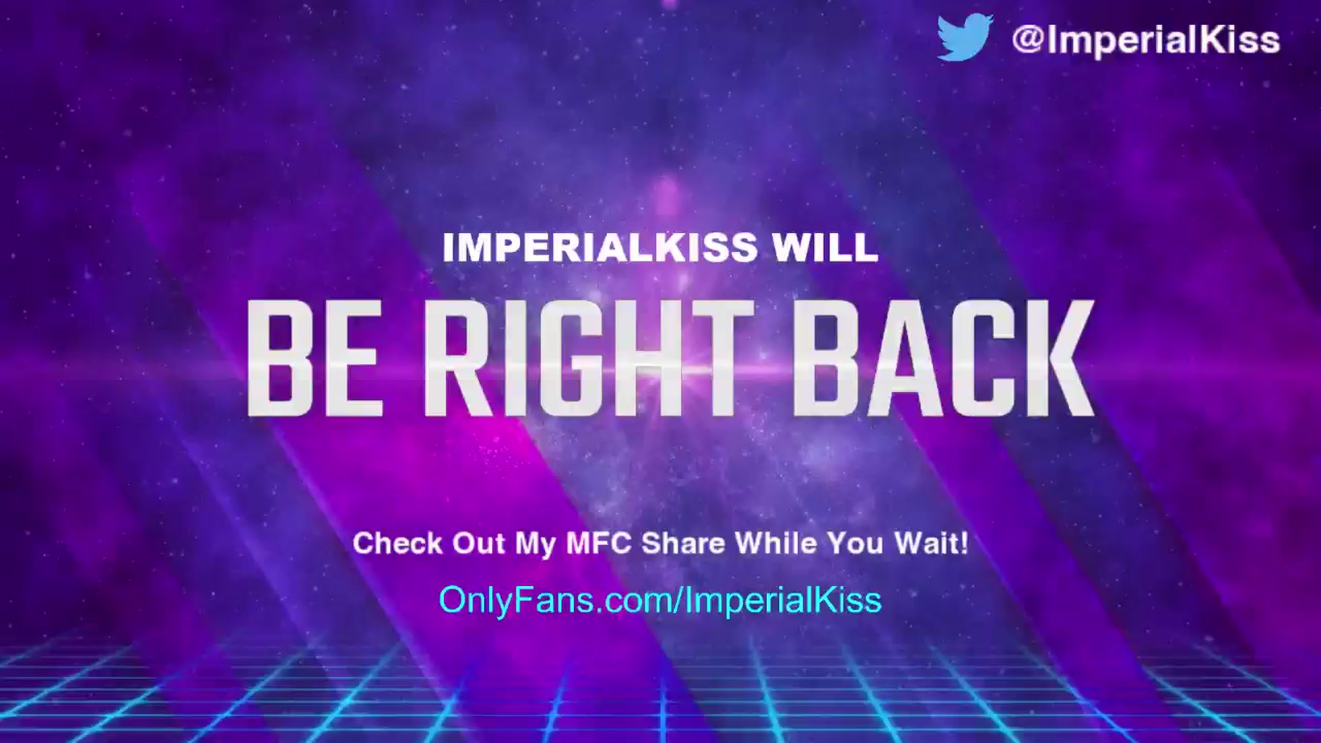 Gallery image thumbnail from ImperialKiss's myfreecams stream on, 03/03/2026, 07:18 image 18 of 20