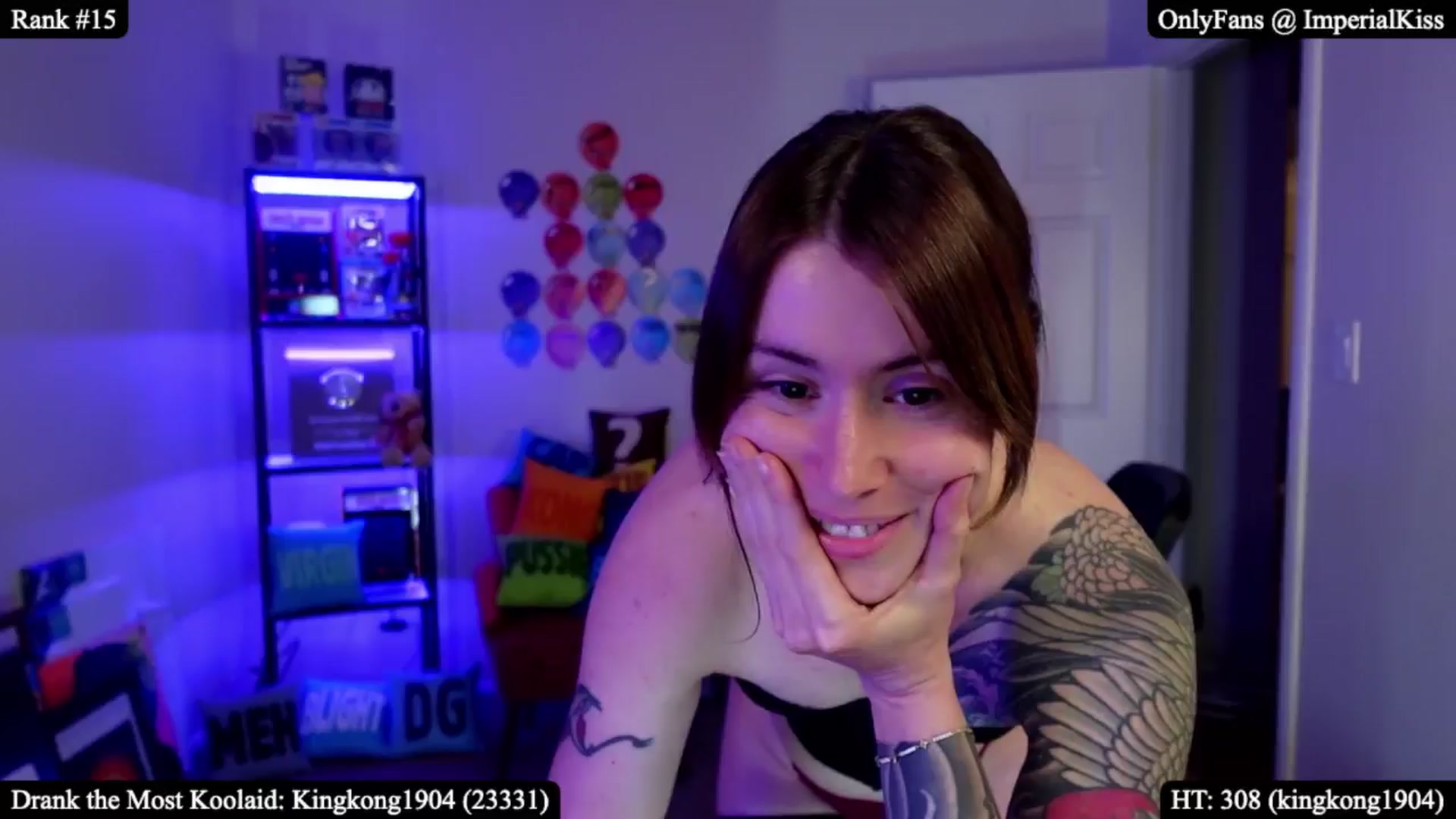 Gallery image thumbnail from ImperialKiss's myfreecams stream on, 03/06/2026, 06:47 image 12 of 20