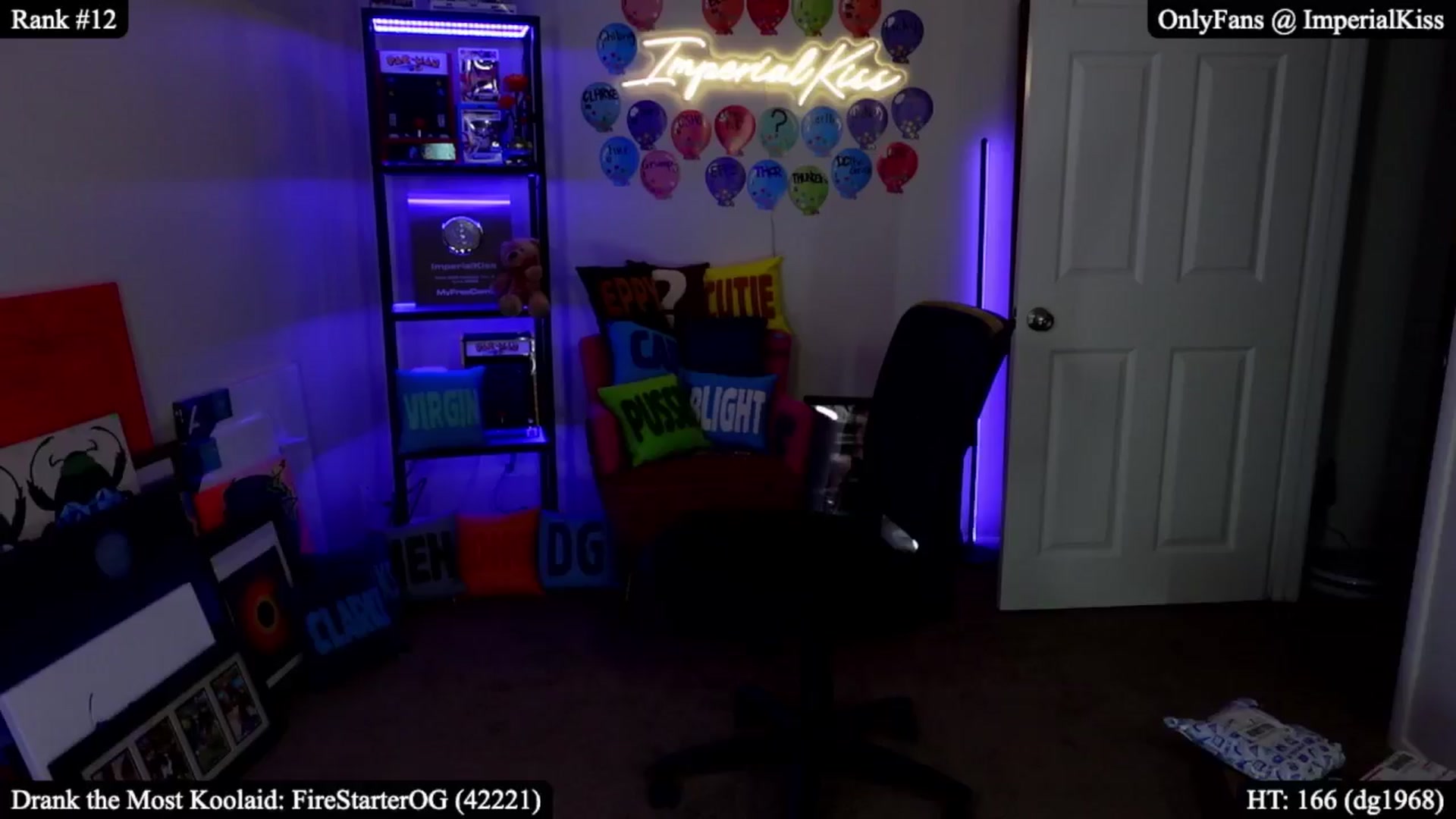 Gallery image thumbnail from ImperialKiss's myfreecams stream on, 03/11/2026, 05:41 image 4 of 20
