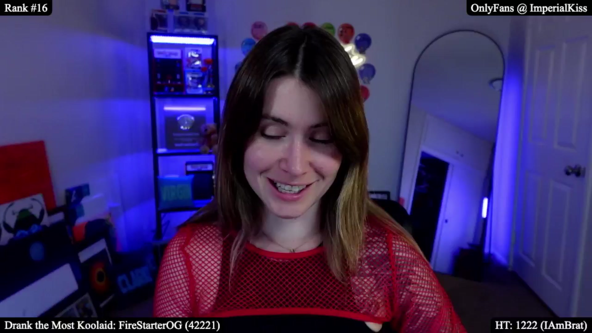 Gallery image thumbnail from ImperialKiss's myfreecams stream on, 03/13/2026, 05:02 image 12 of 20