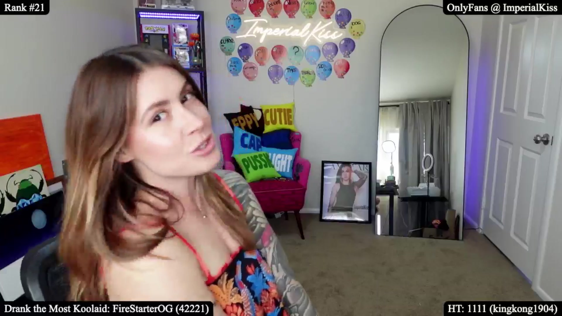 Gallery image thumbnail from ImperialKiss's myfreecams stream on, 03/15/2026, 23:53 image 11 of 20